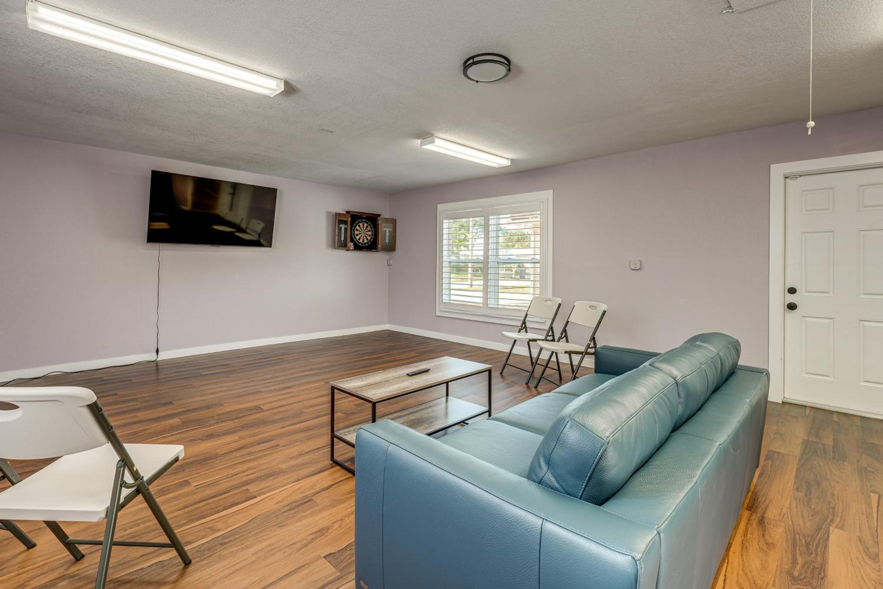 Great for Digital Nomads! Spacious Home in Largo