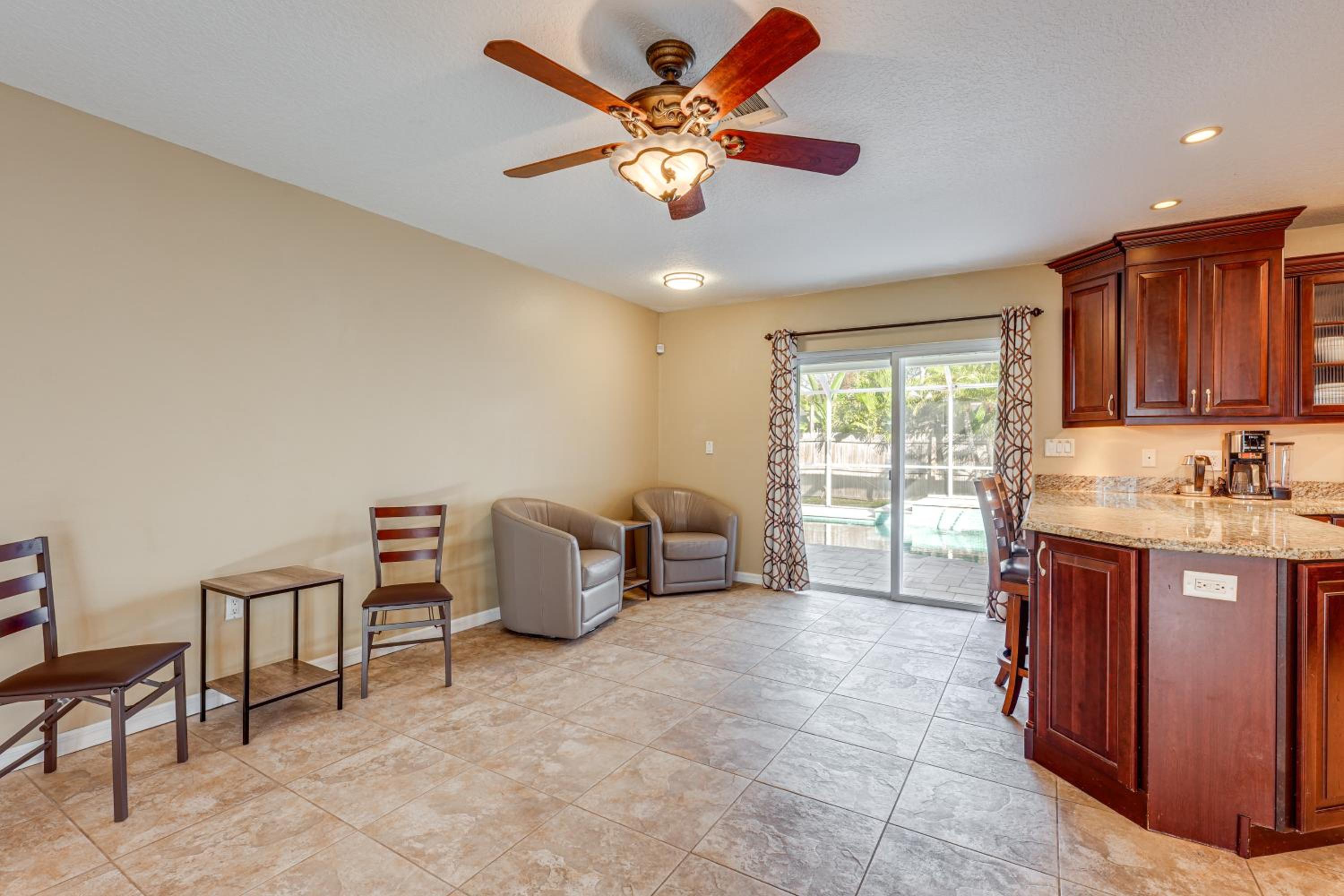 Great for Digital Nomads! Spacious Home in Largo