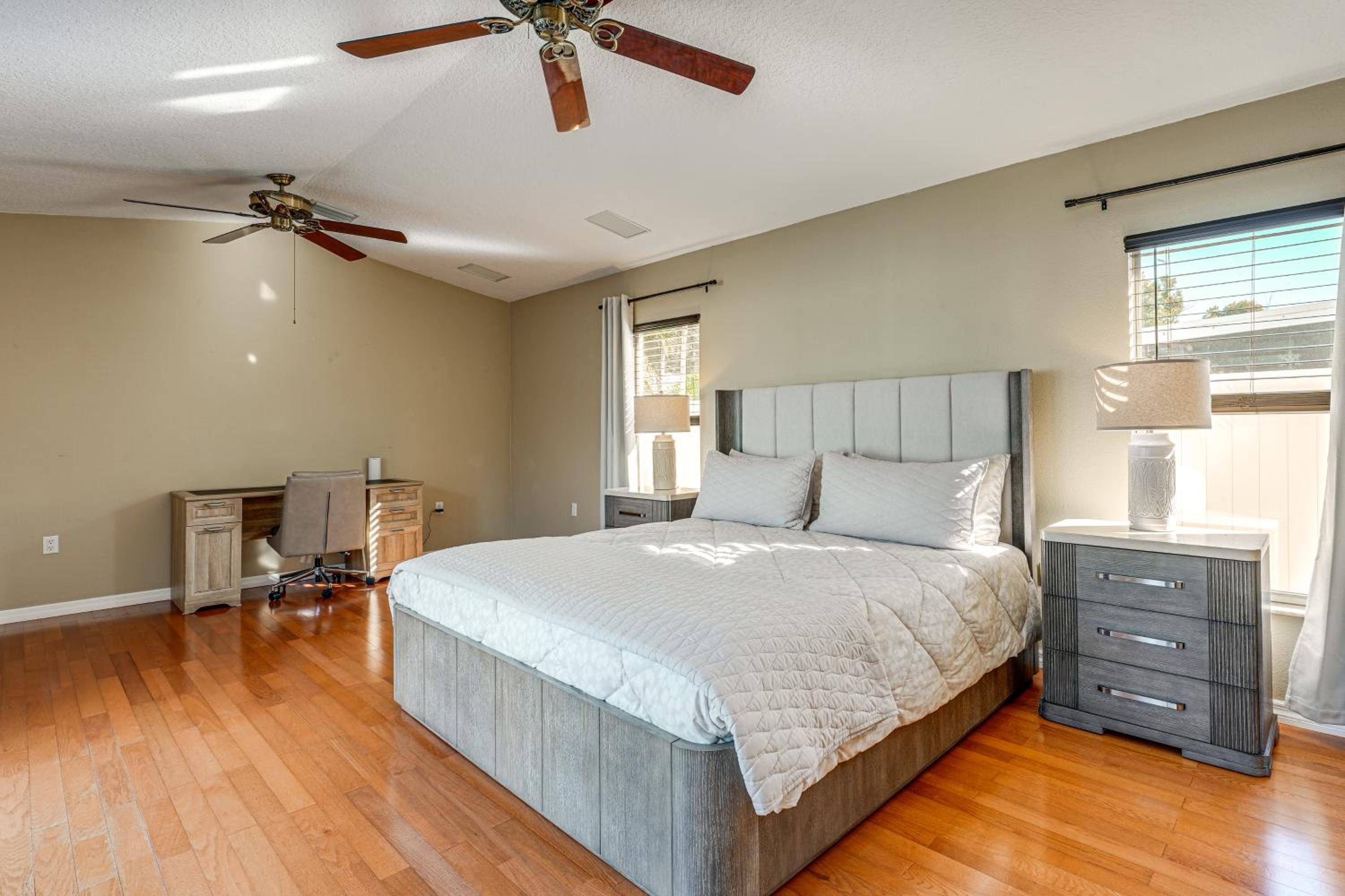 Great for Digital Nomads! Spacious Home in Largo