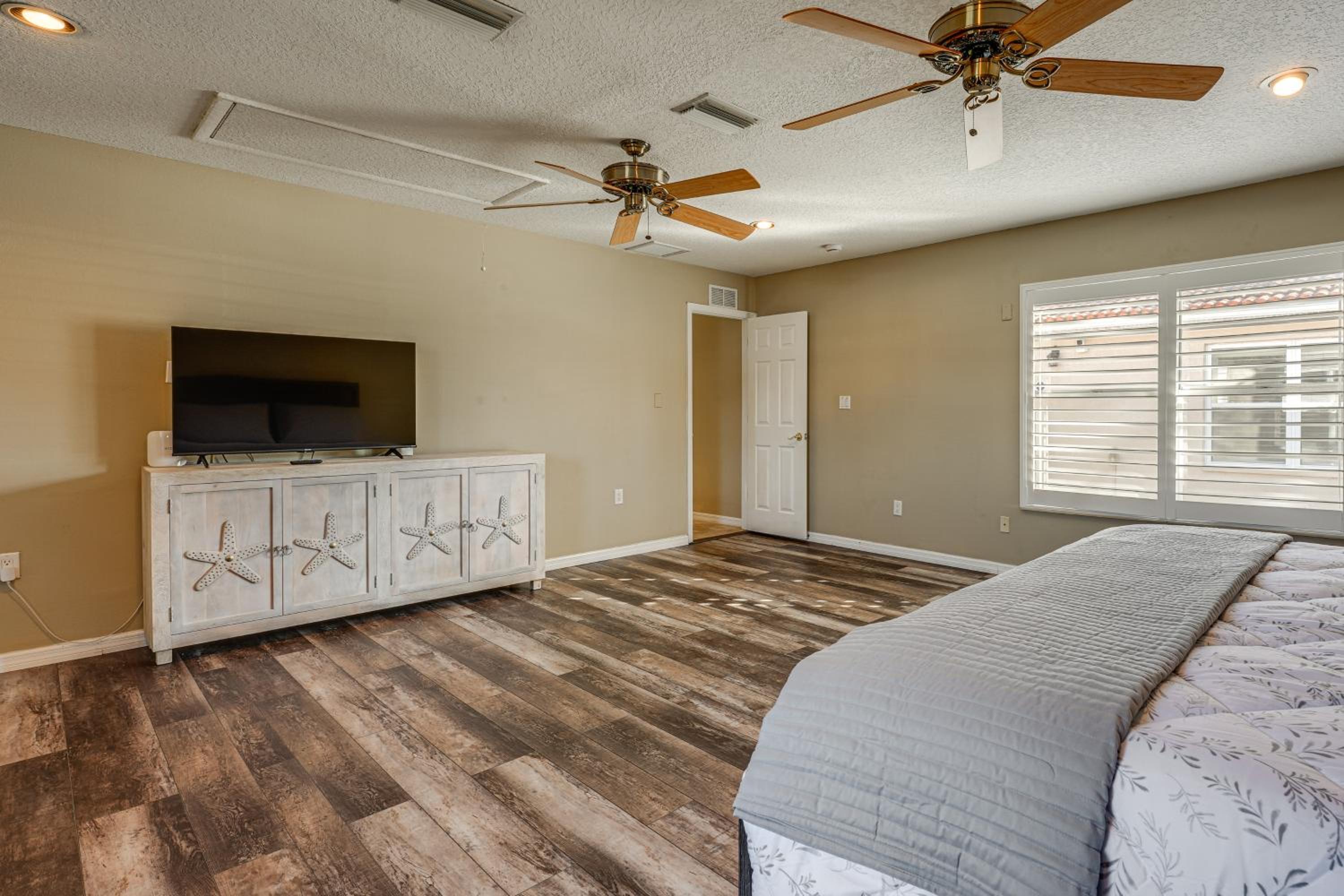 Great for Digital Nomads! Spacious Home in Largo