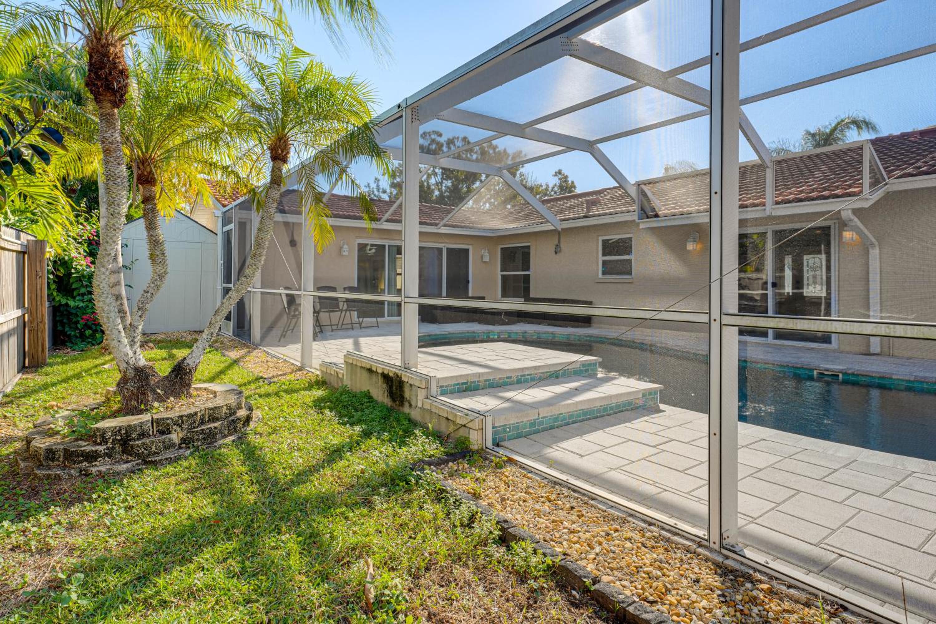 Great for Digital Nomads! Spacious Home in Largo
