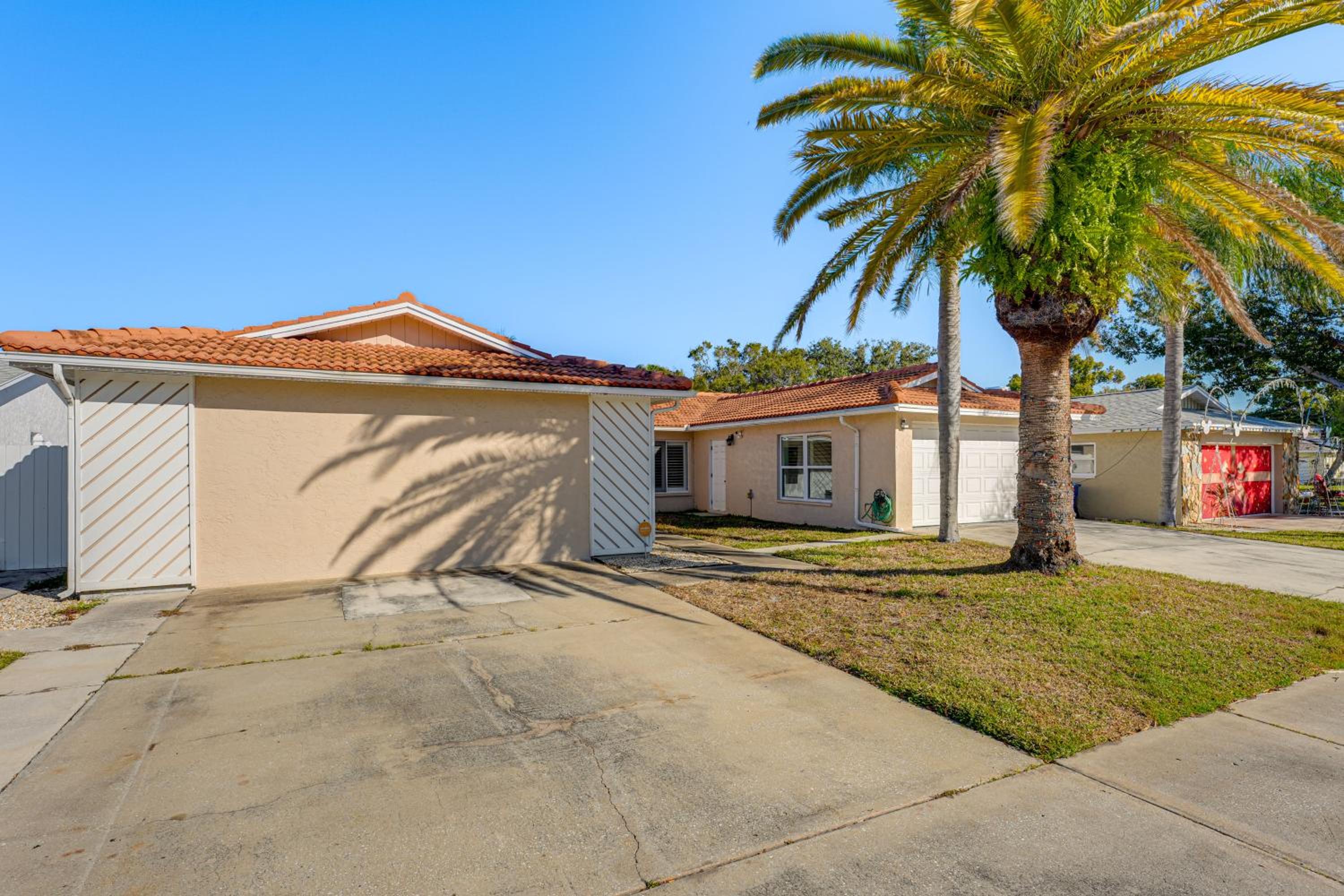 Great for Digital Nomads! Spacious Home in Largo