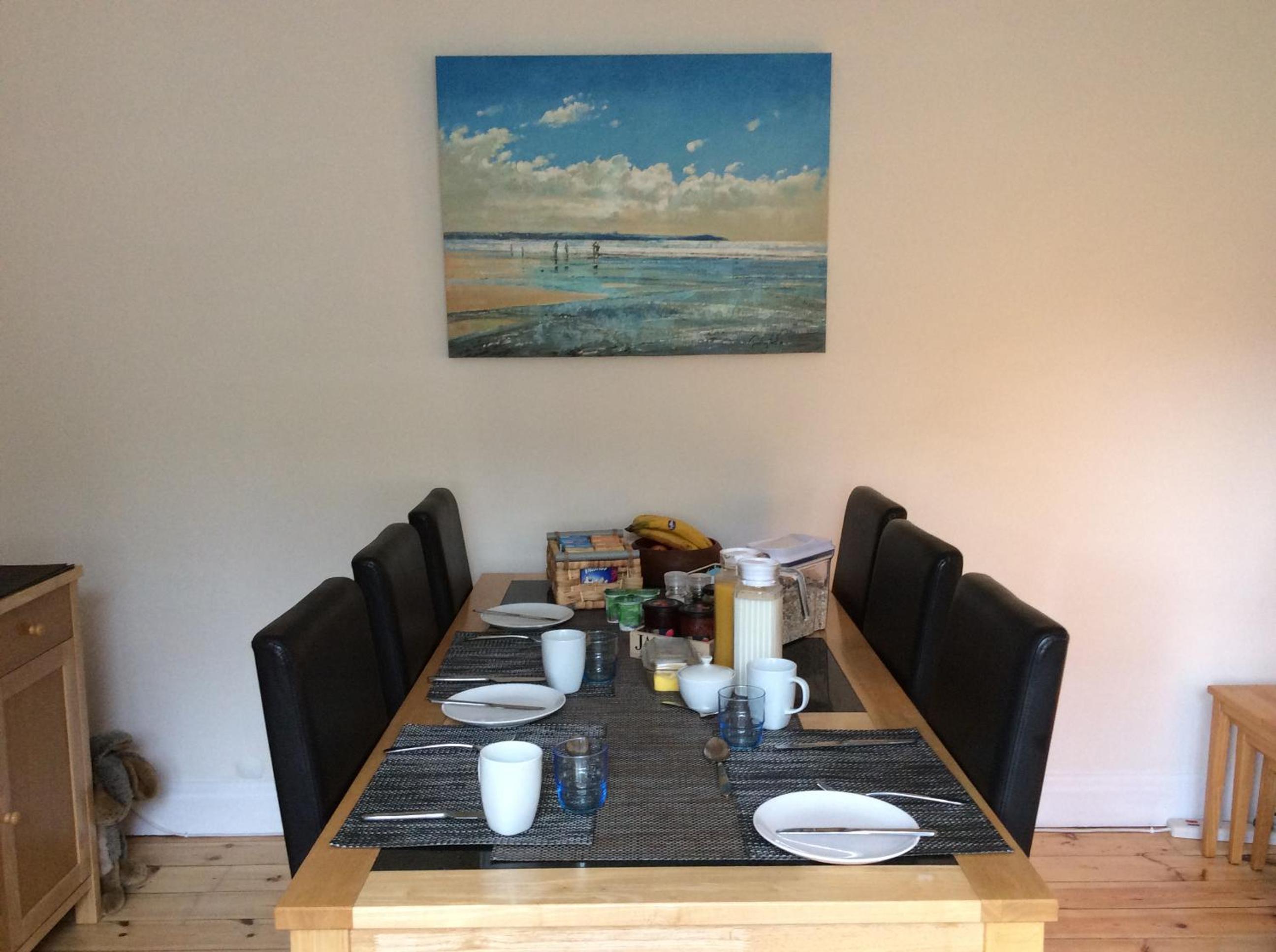 Seaways Cottage Hoylake