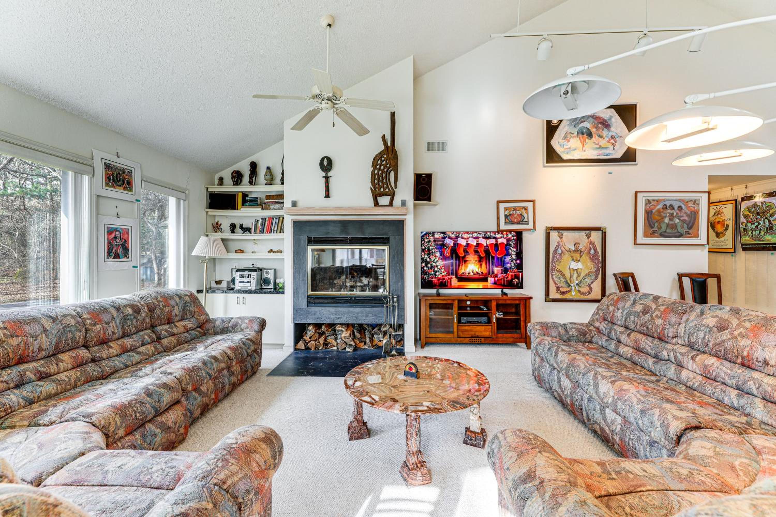 Spacious Millsboro Home on 16 Peaceful Acres