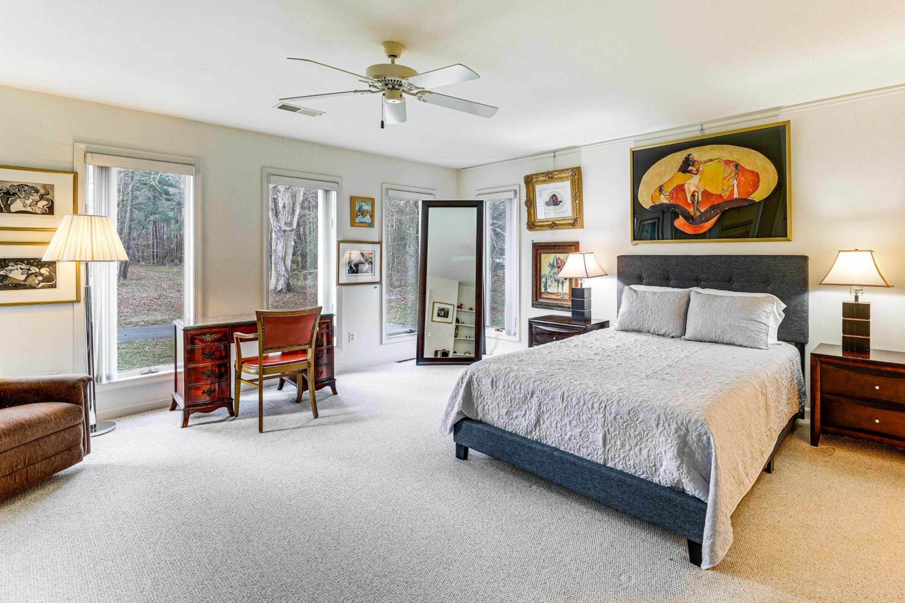 Spacious Millsboro Home on 16 Peaceful Acres