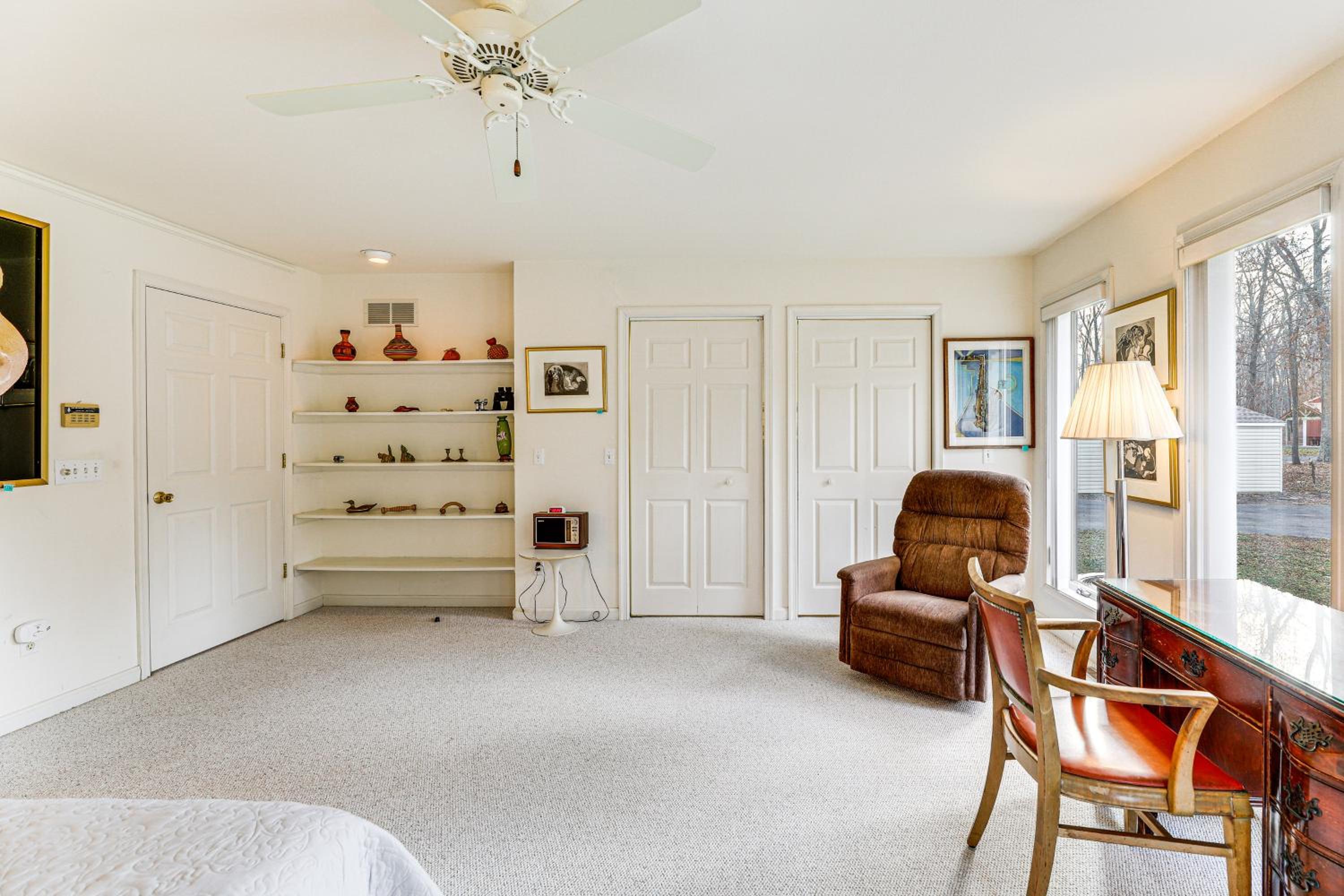 Spacious Millsboro Home on 16 Peaceful Acres