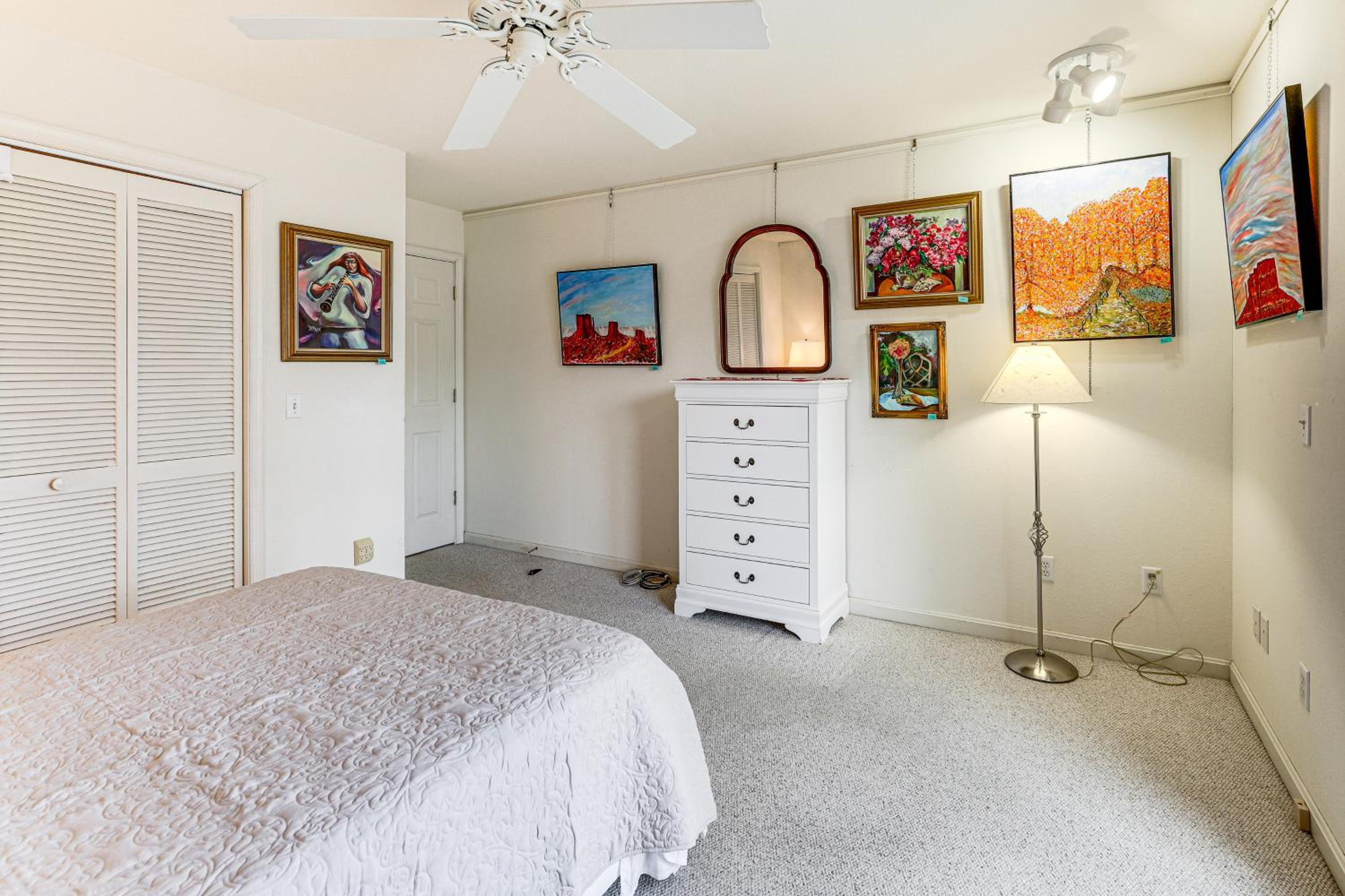 Spacious Millsboro Home on 16 Peaceful Acres