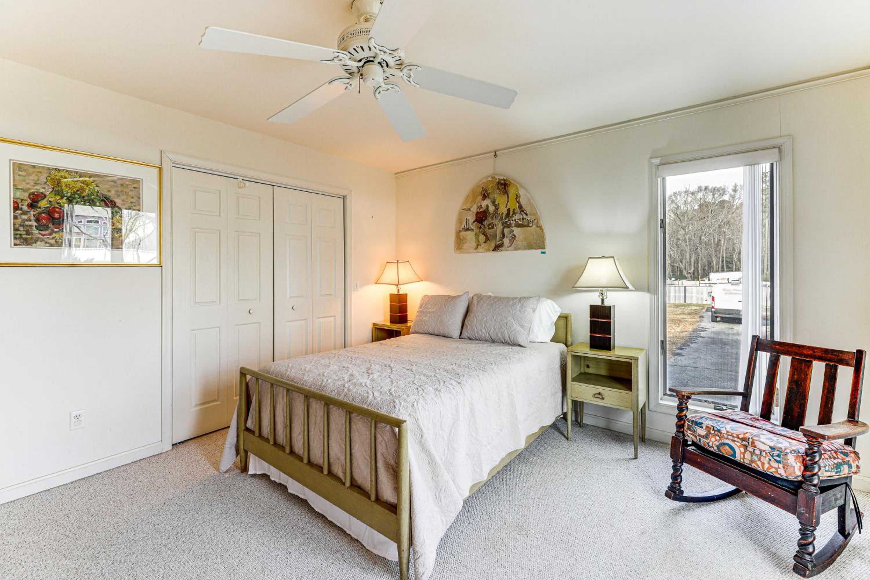 Spacious Millsboro Home on 16 Peaceful Acres