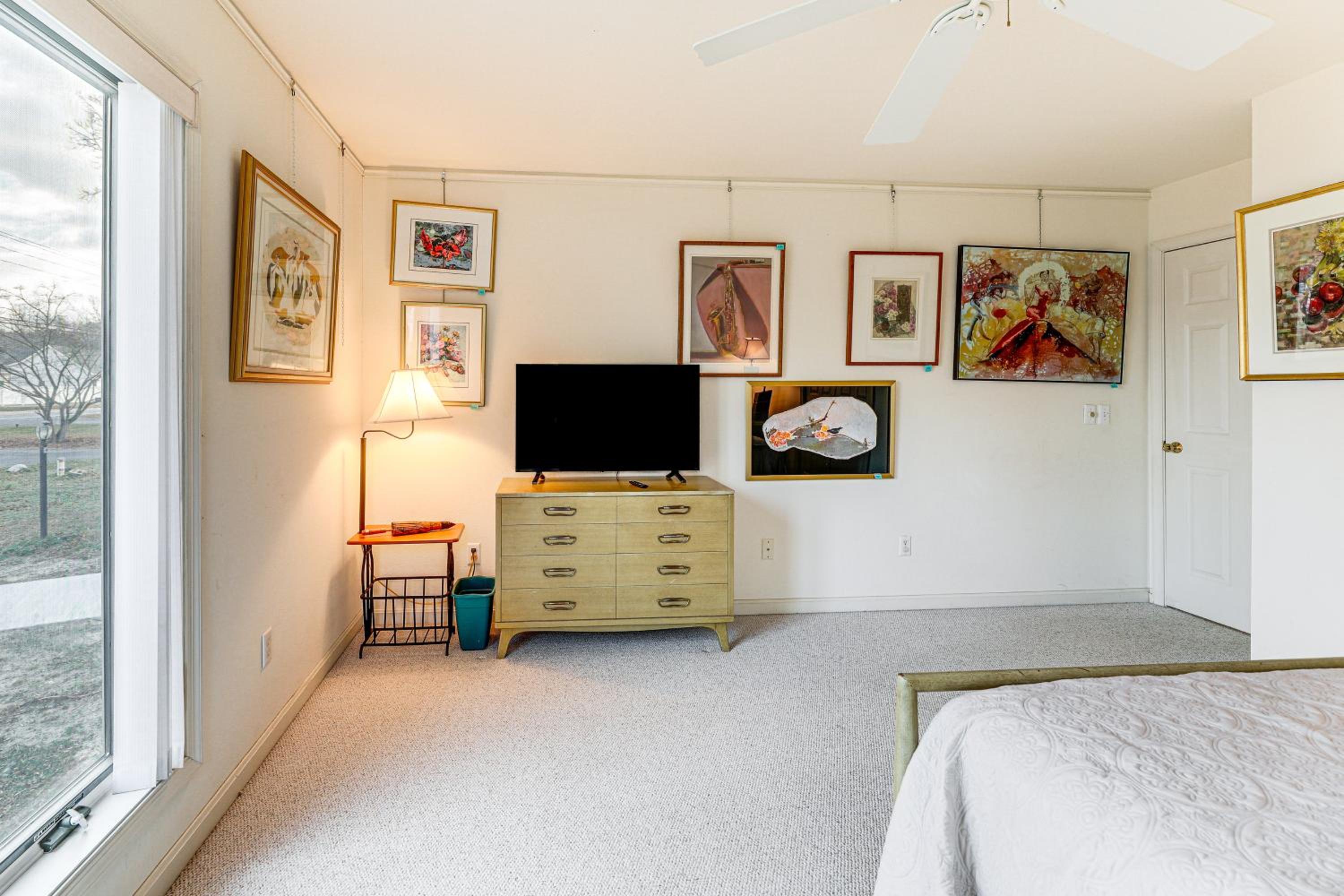 Spacious Millsboro Home on 16 Peaceful Acres