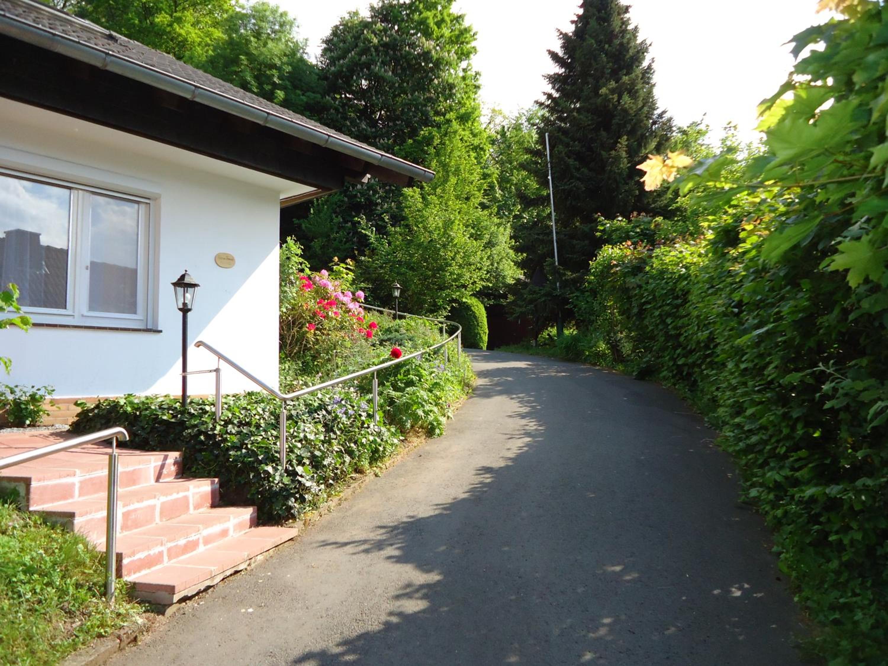 Haus am Burgberg