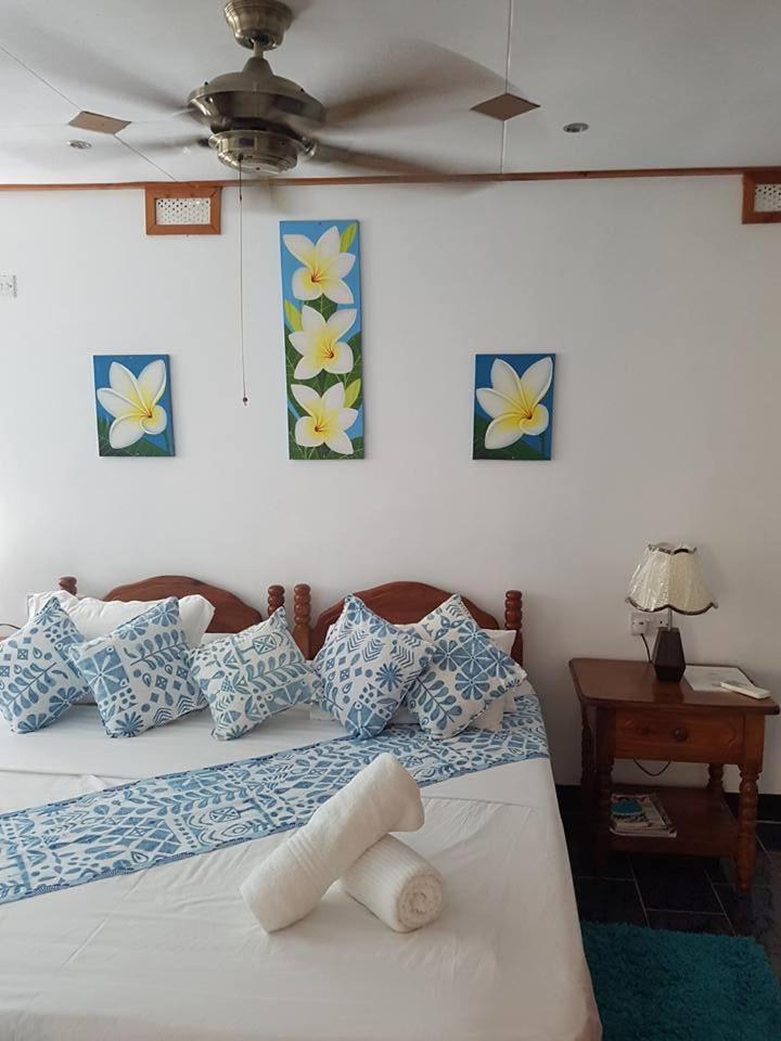 Sea View Lodge