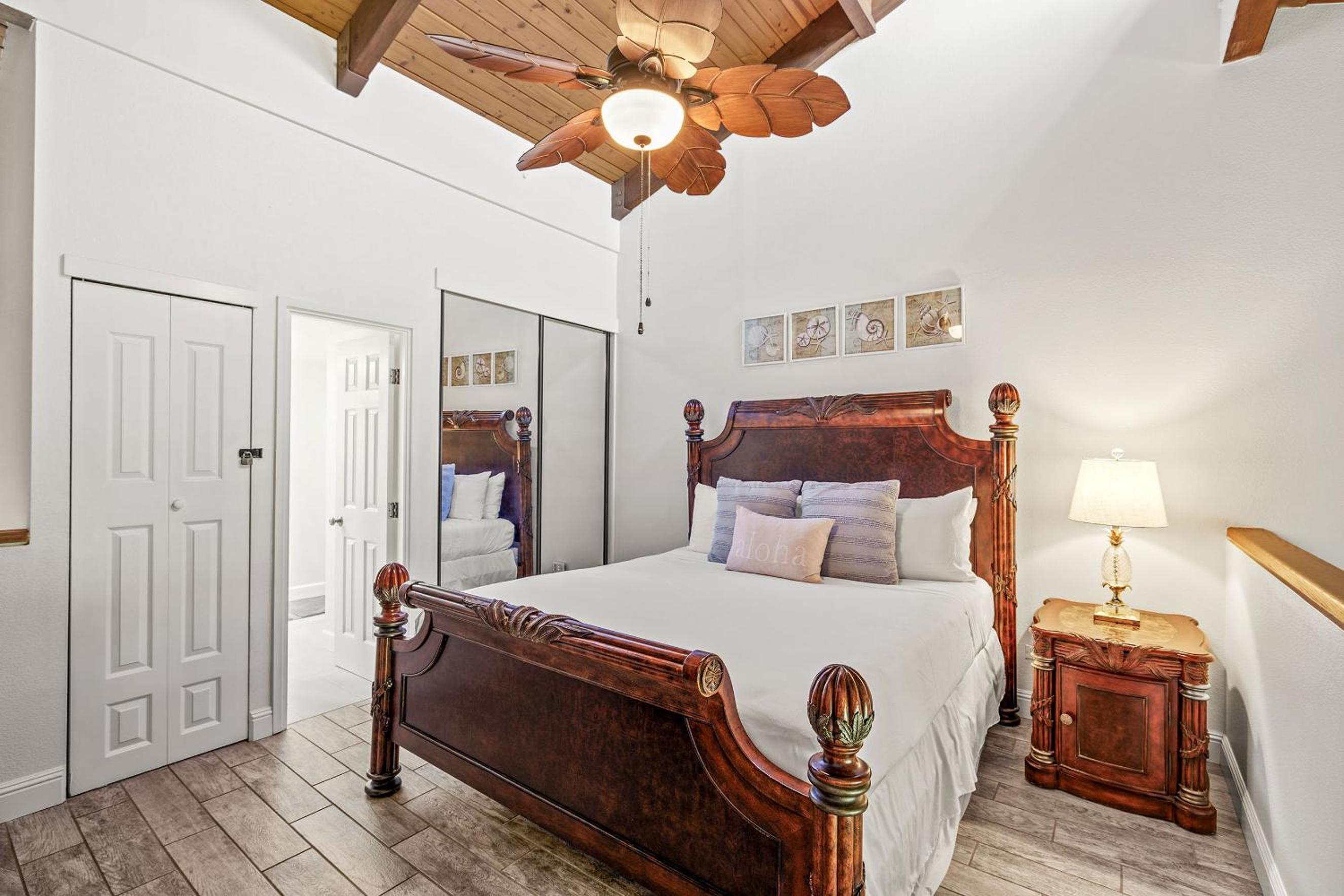 Discover Kamaole Sands 5-414: Penthouse Perfection w/Split AC, Ocean View, Wi-Fi