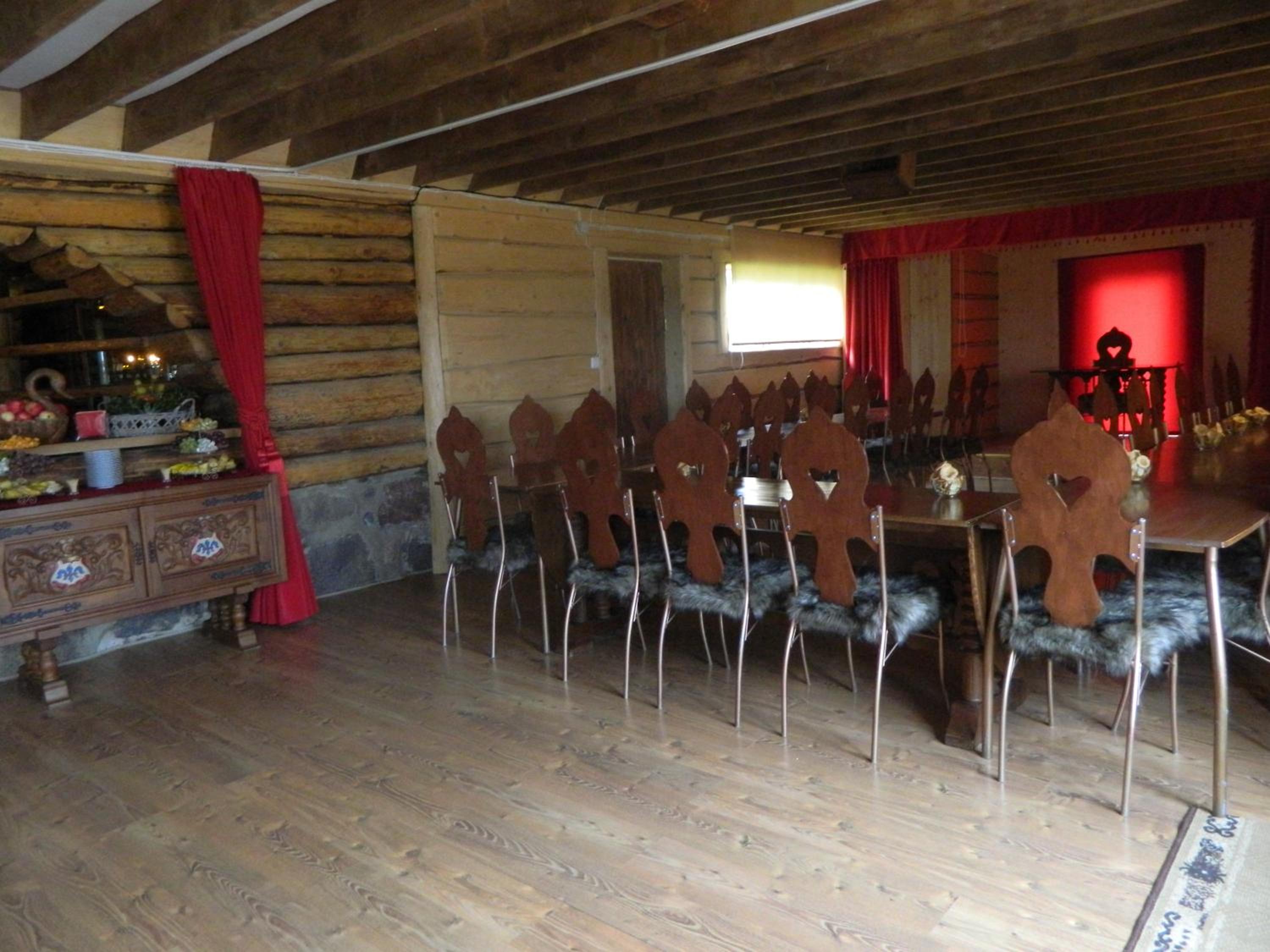 meeting & event spaces