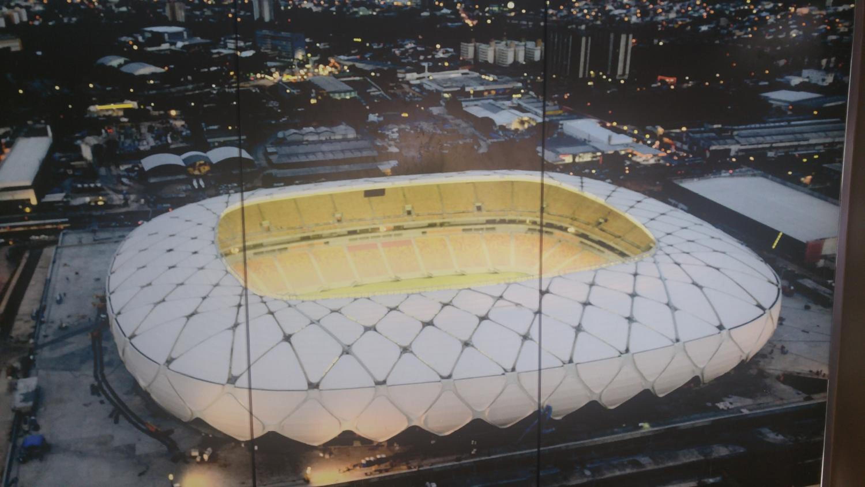 Apartamento Manaus Arena da Amazonia view 2