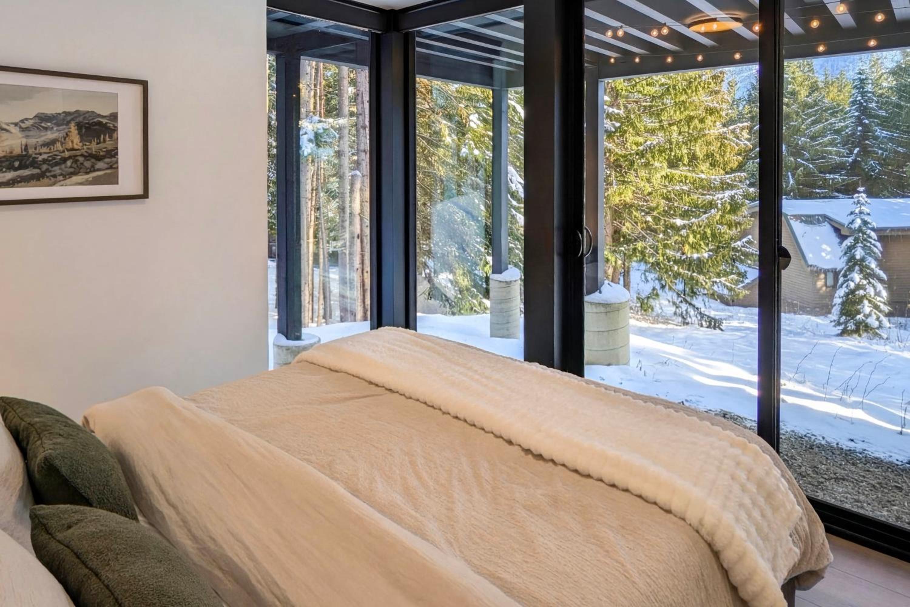 Ski In and Out The Mountainside House with Hot Tub!