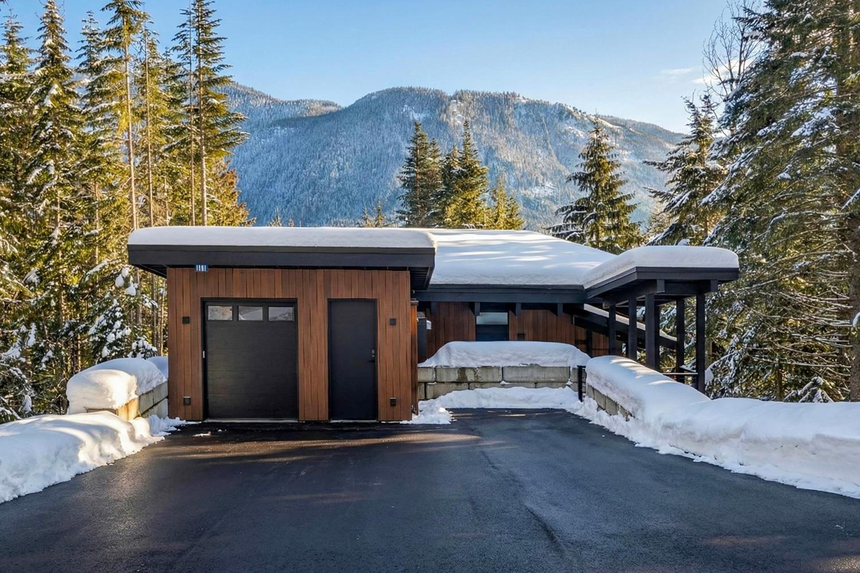 Ski In and Out The Mountainside House with Hot Tub!
