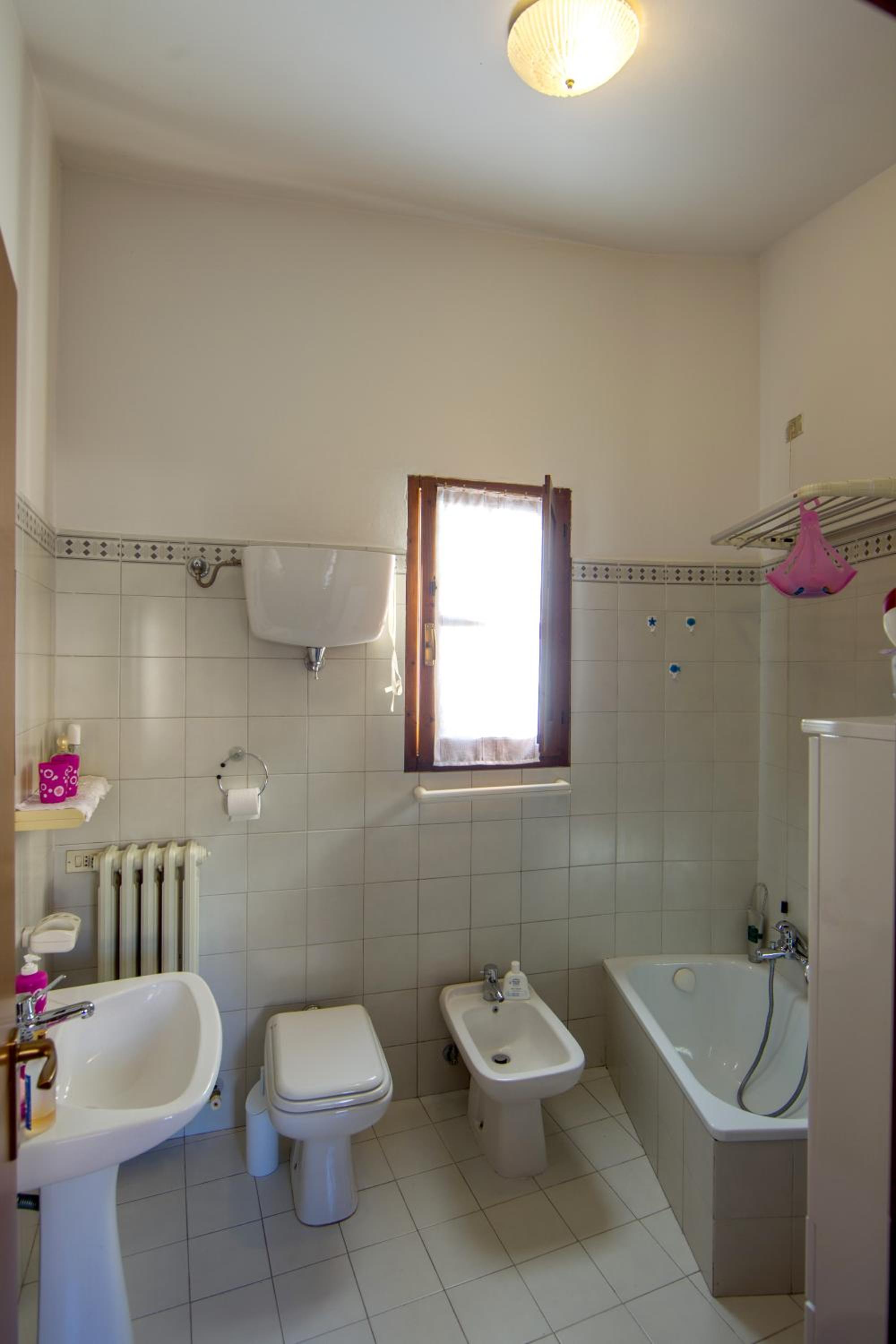 Casa Flora by Ospitaci en Spello — bathroom