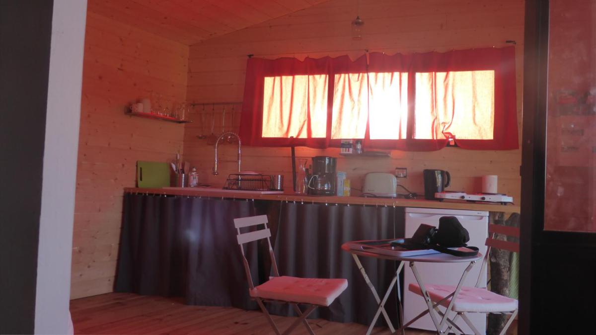 La cabane perchée du faucon view 3