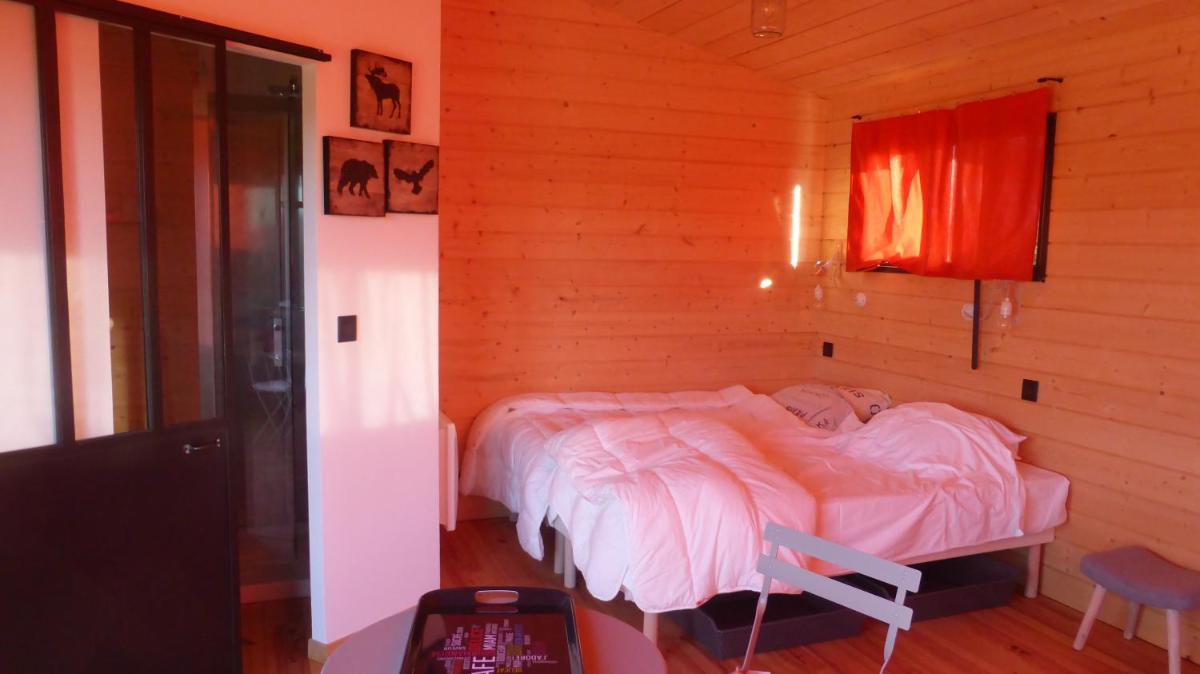 La cabane perchée du faucon view 5