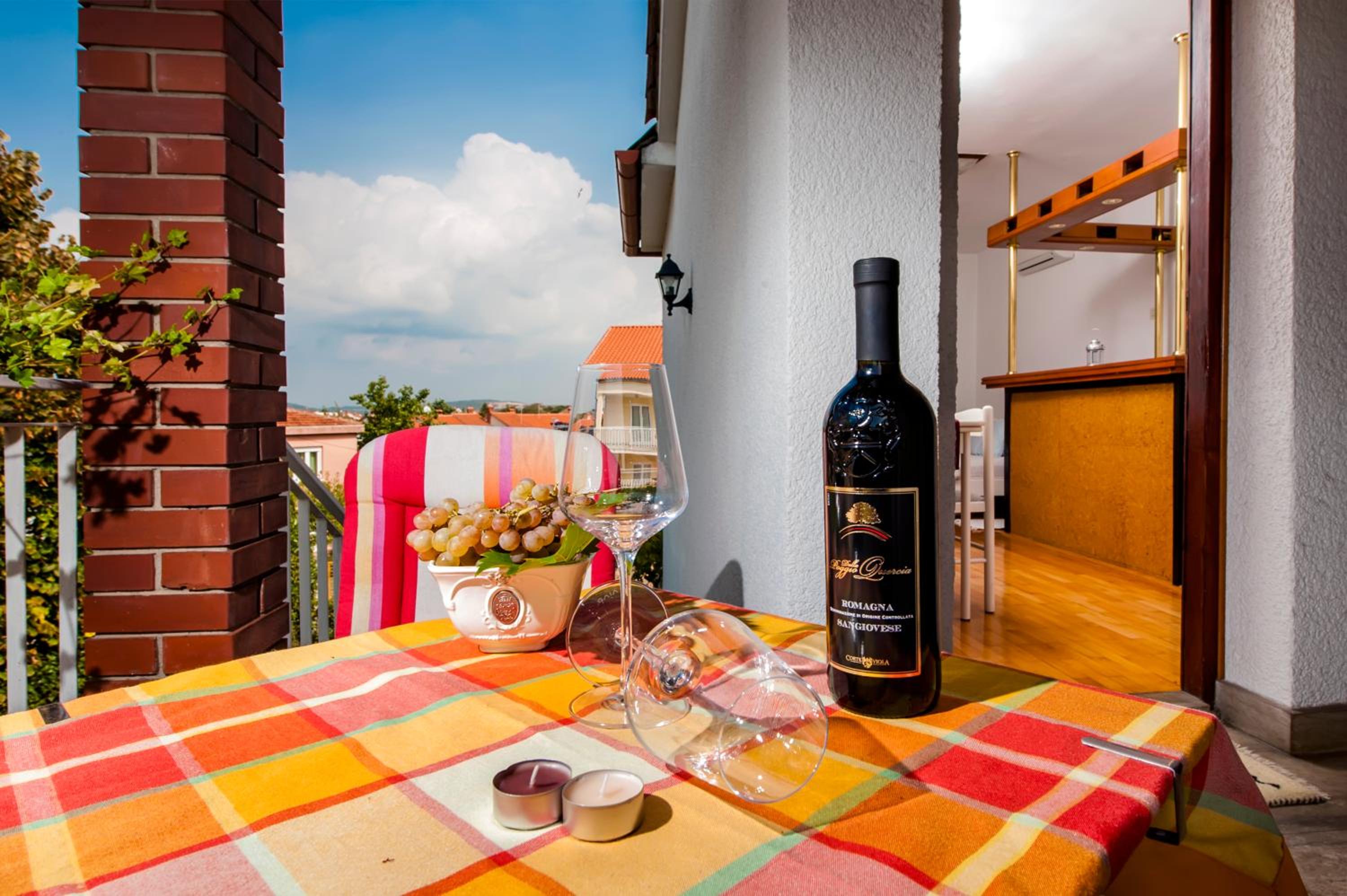 Apartments Carmelo en Rovinj