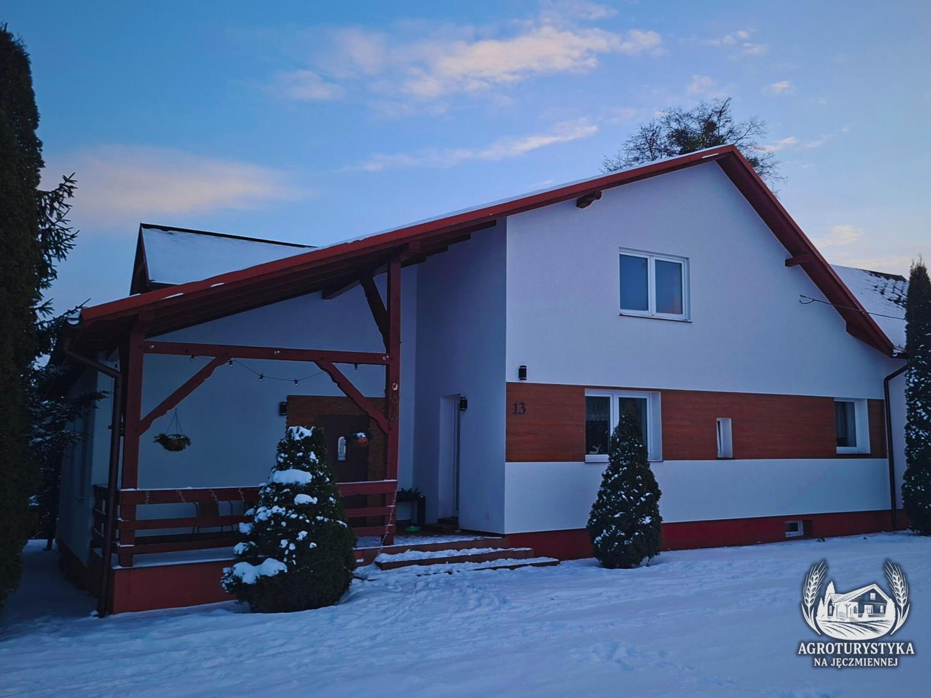 Agroturystyka na Jęczmiennej - całe mieszkanie, 2 tarasy, photo 46