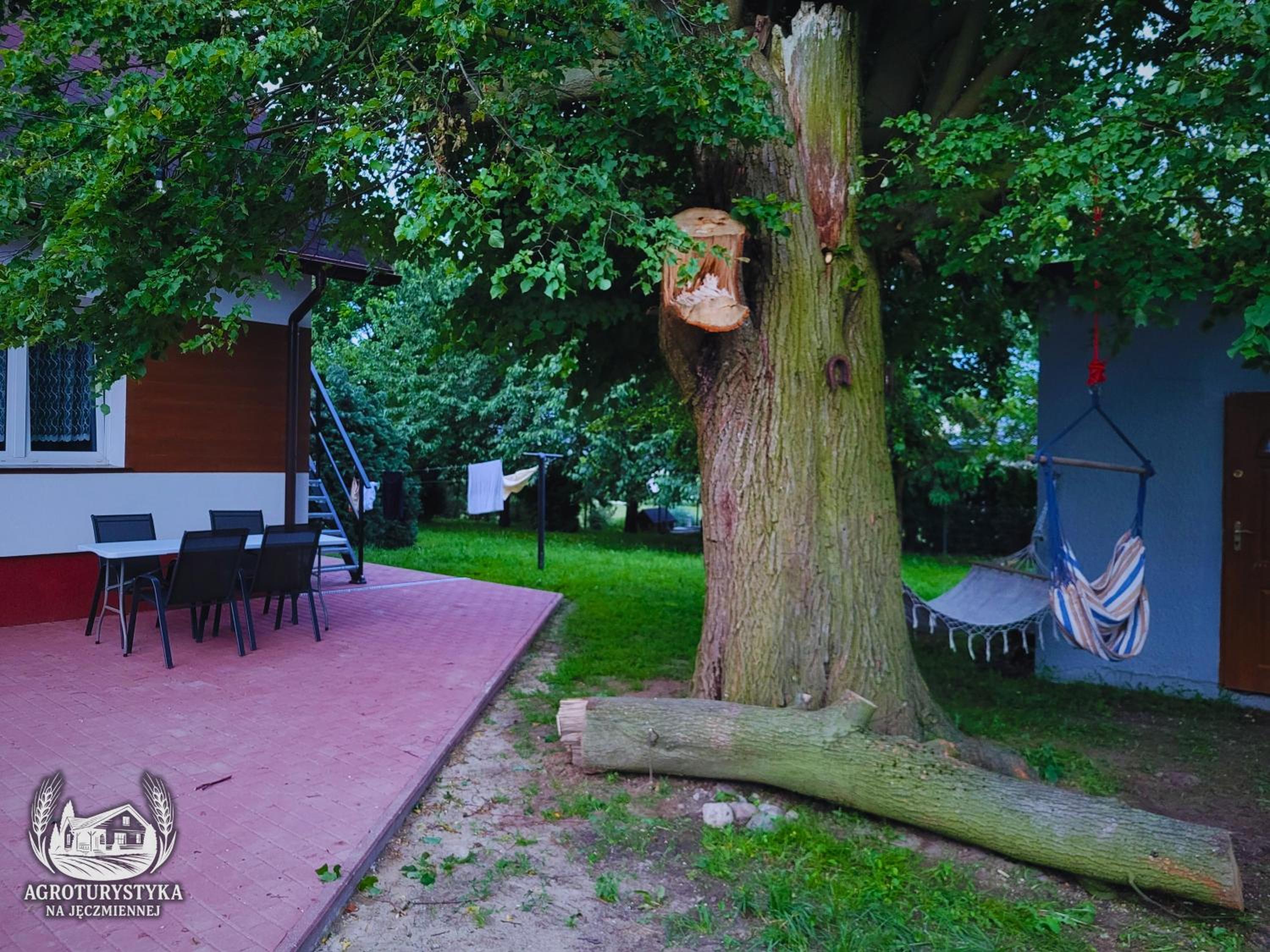 Agroturystyka na Jęczmiennej - całe mieszkanie, 2 tarasy, photo 27