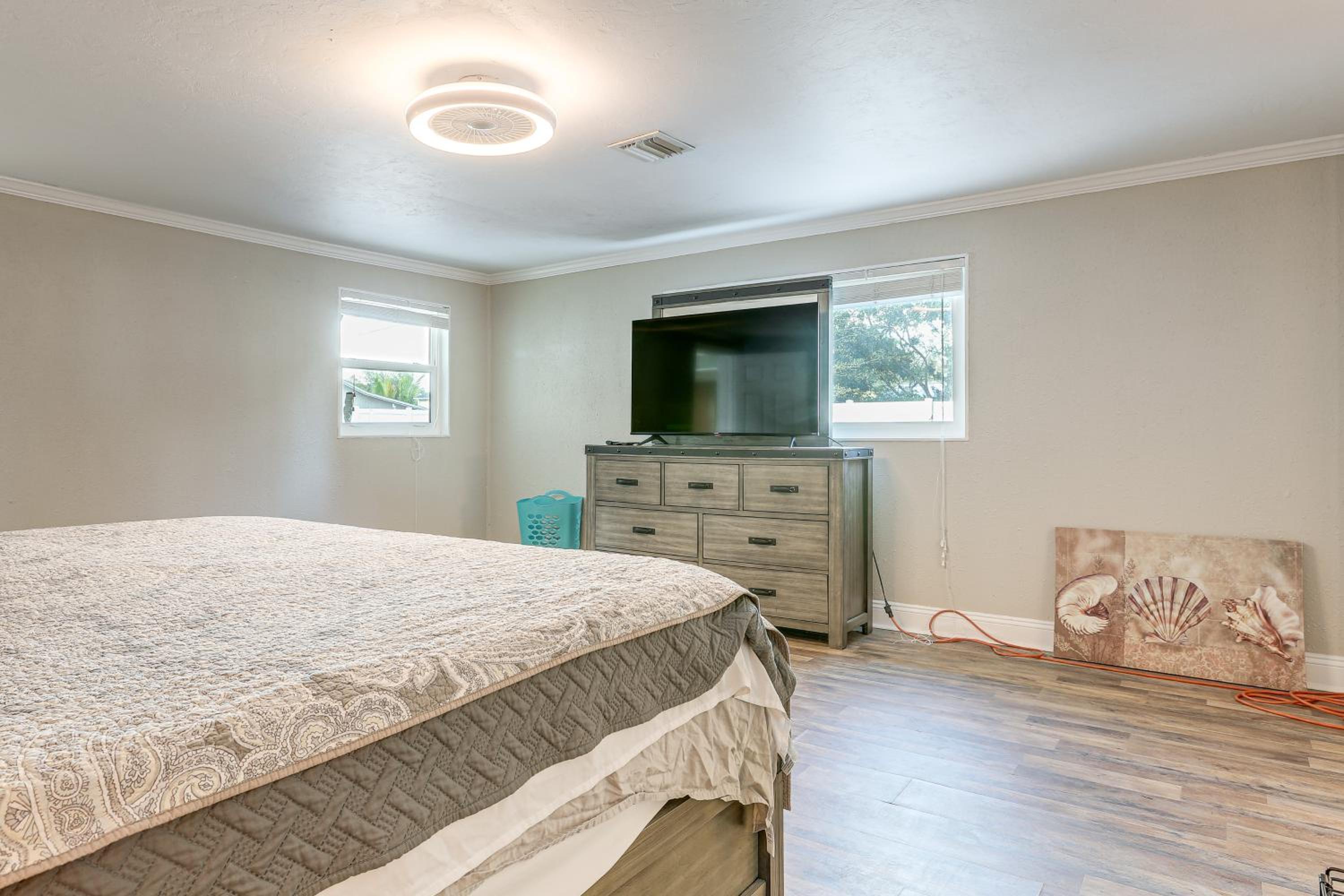 Charming Home with Private Pool in Clewiston!