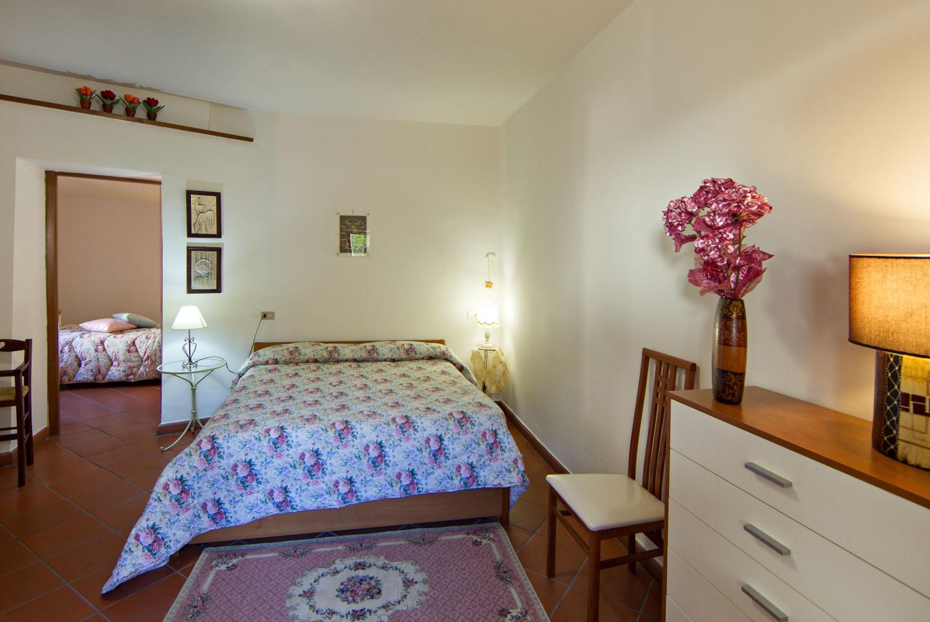 Casa Flora by Ospitaci en Spello — hotel room