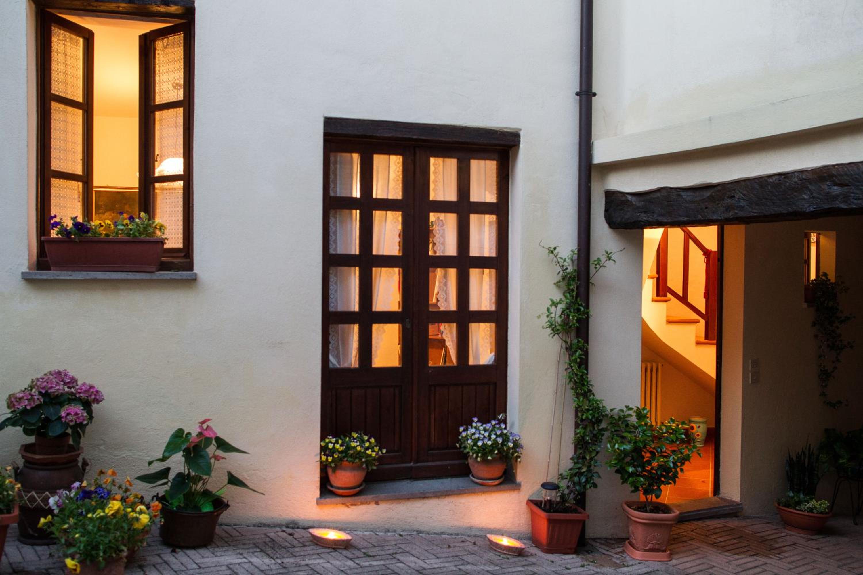 Casa Flora by Ospitaci en Spello — other