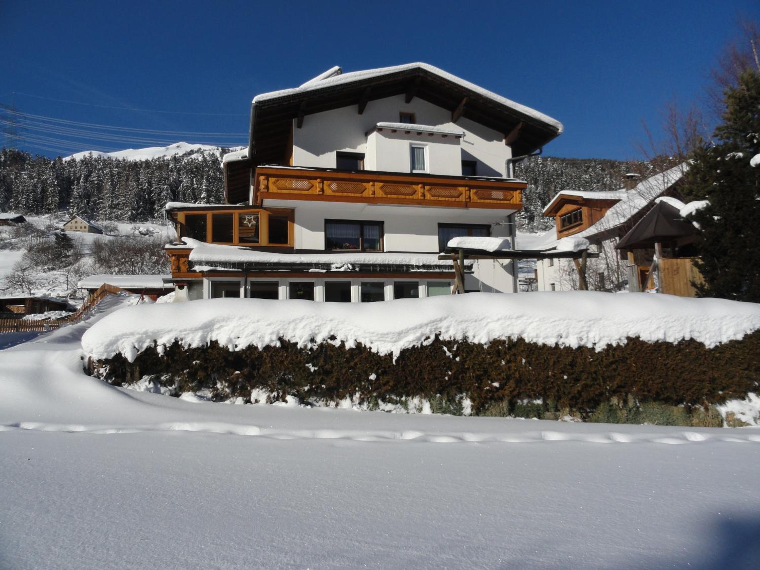 Haus Hochzeigerblick