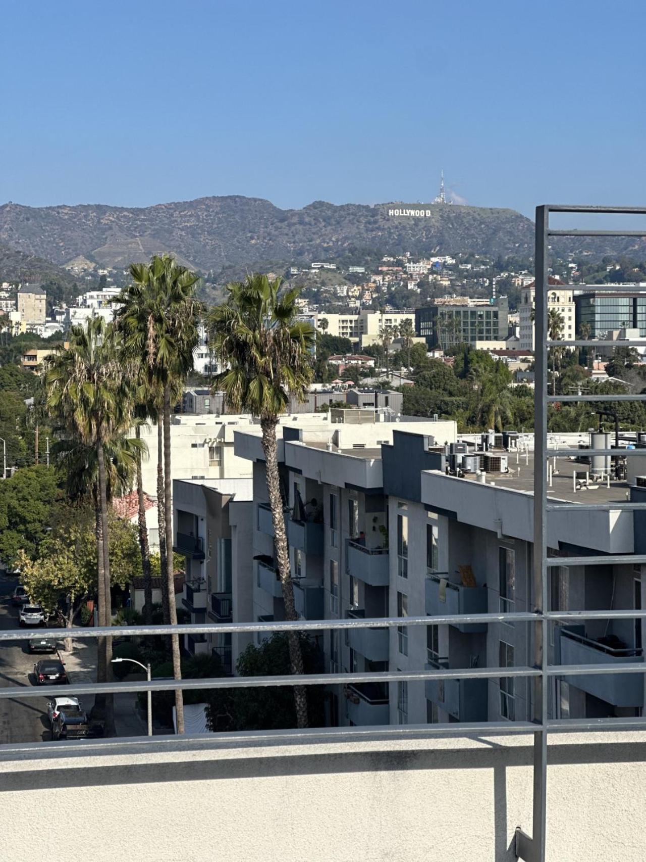 Hollywood Escape! Elegant 2BR 2BA Rental