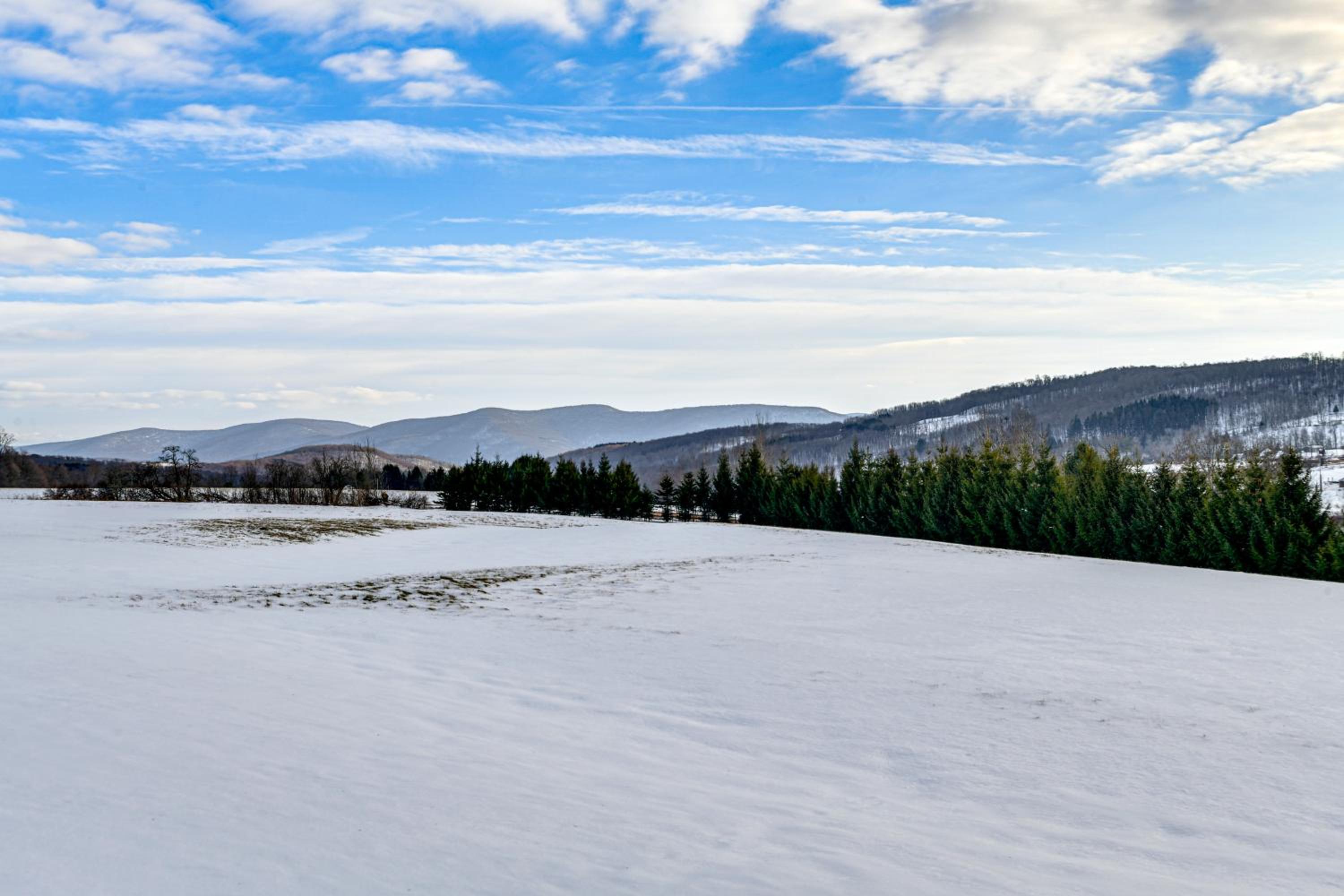 Near Cooperstown and Oneonta Baseball Family Stay