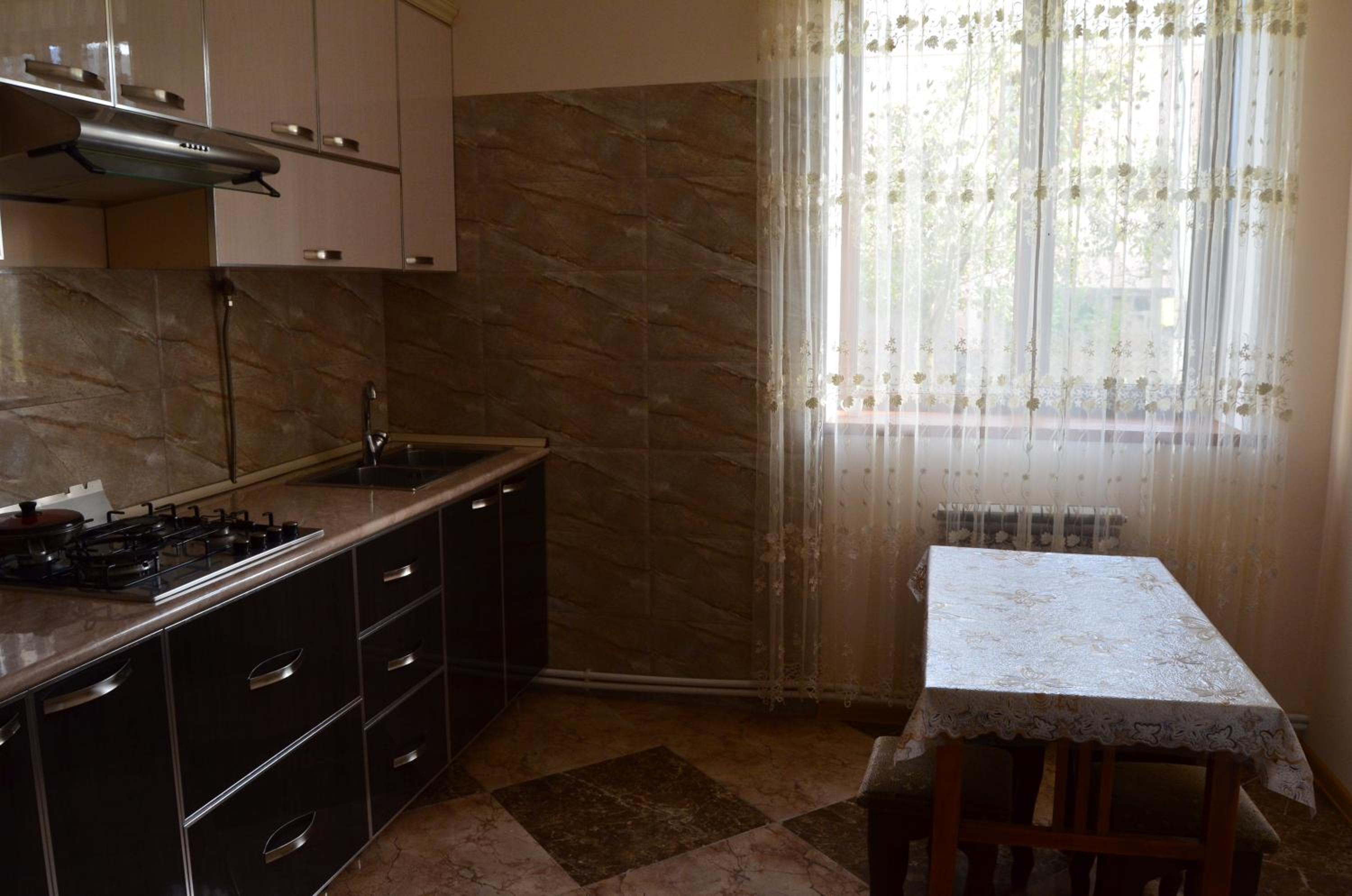 Green Dilijan B&B