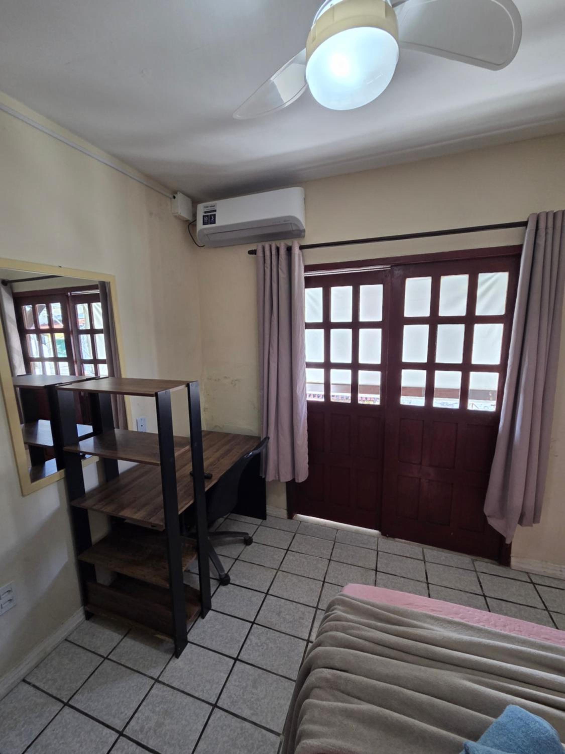 Apto no centro com 3 quartos
