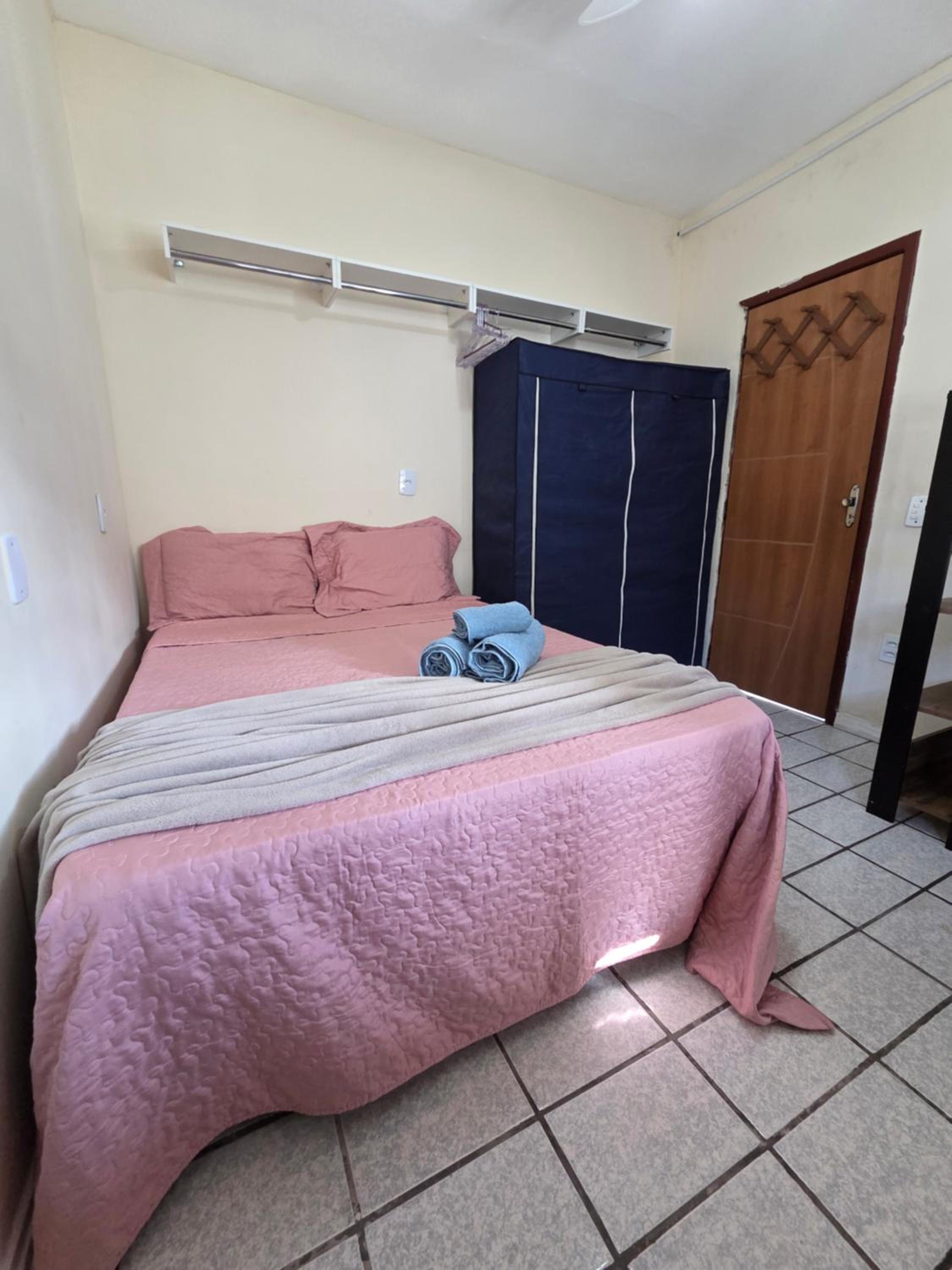 Apto no centro com 3 quartos