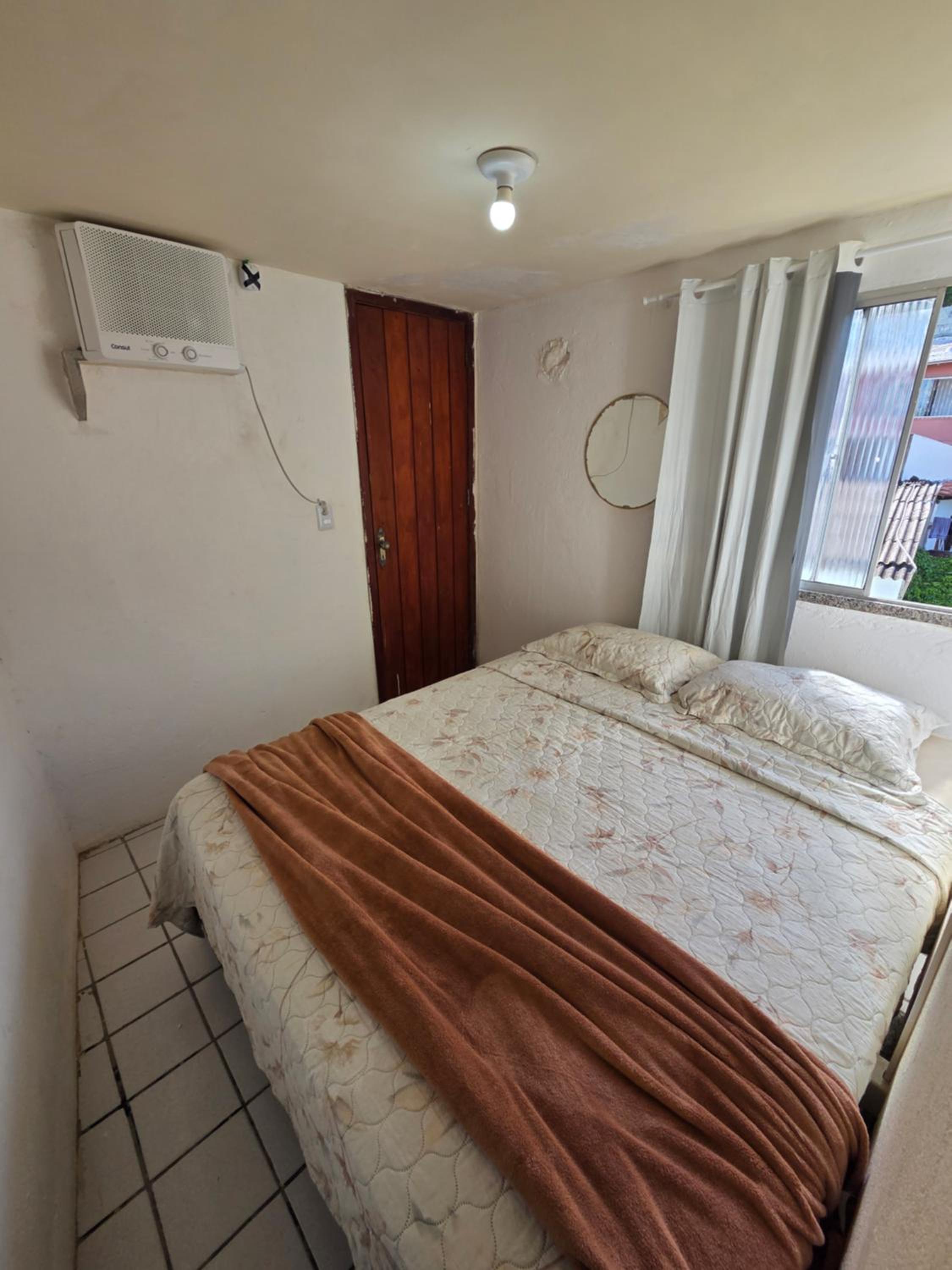 Apto no centro com 3 quartos