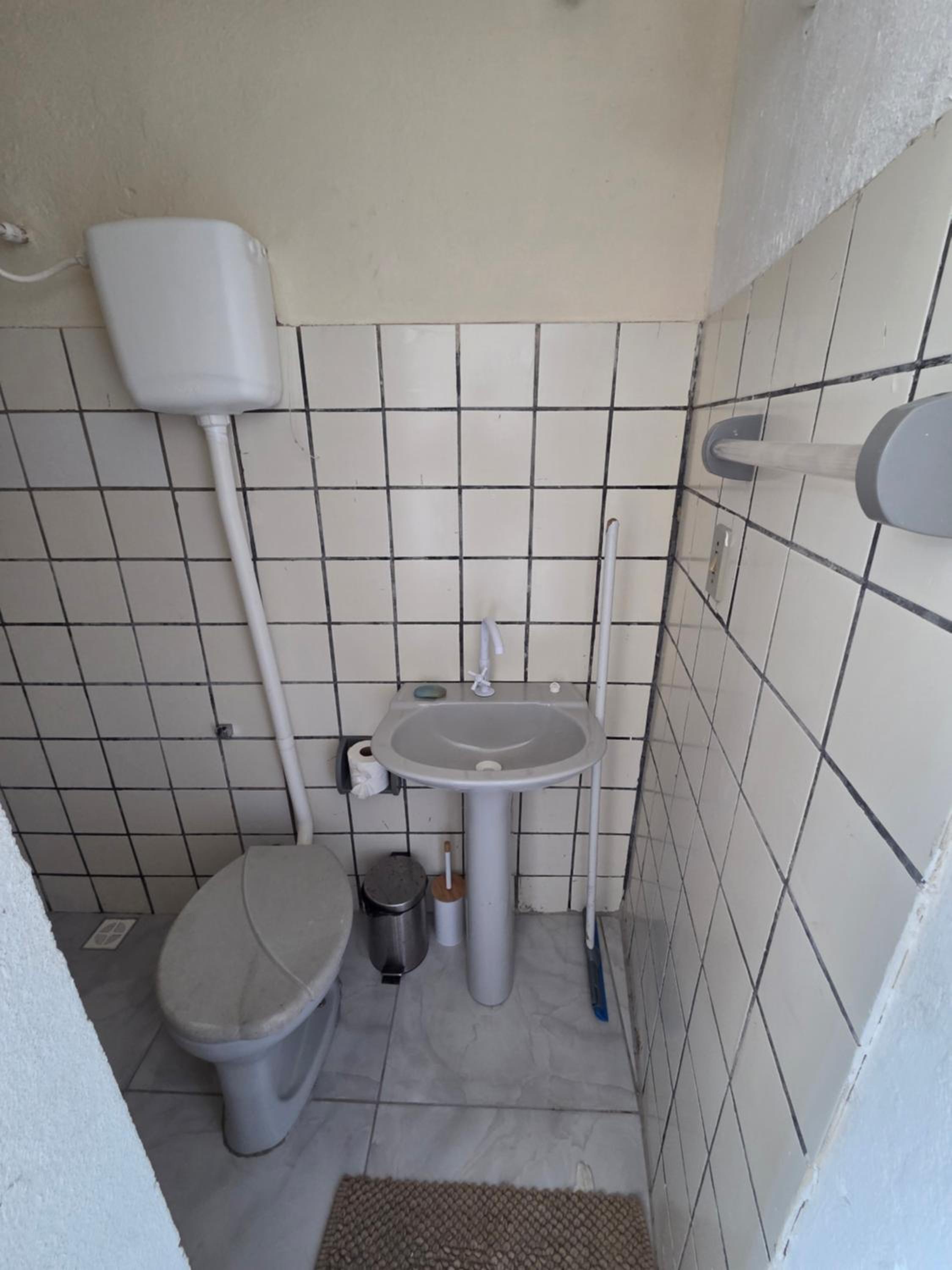 Apto no centro com 3 quartos