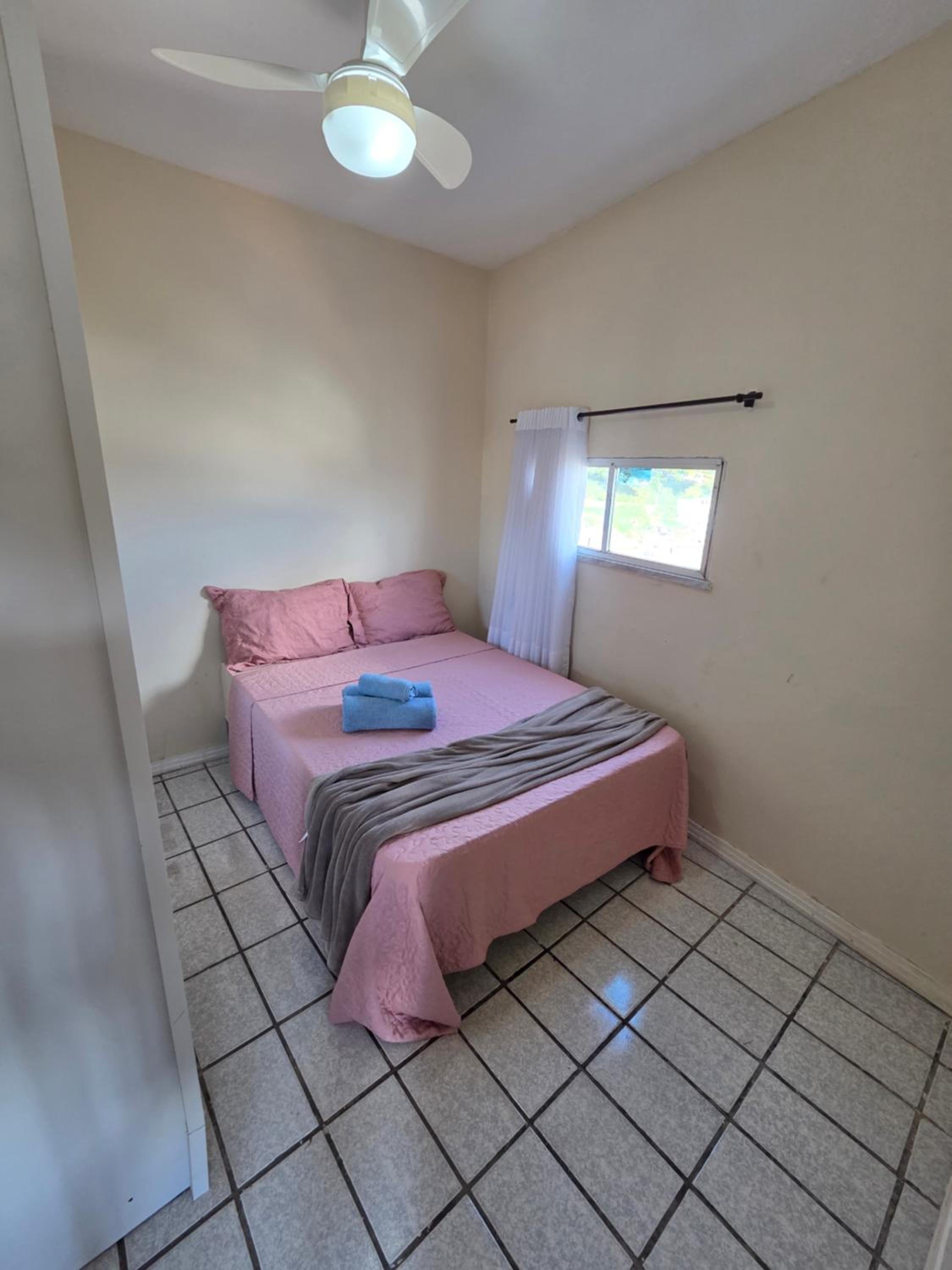 Apto no centro com 3 quartos