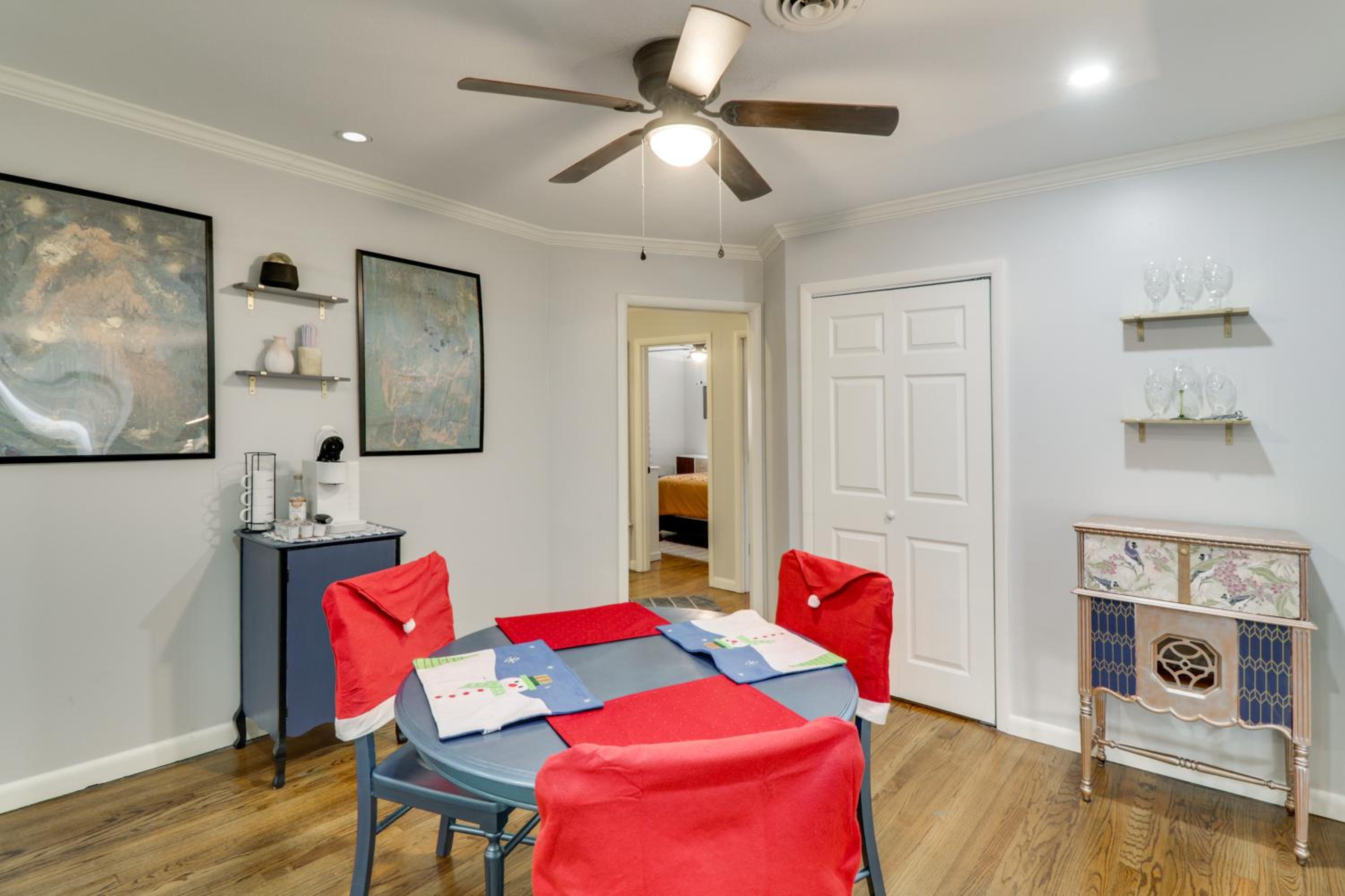 3 Mi to Saracen Landing! Family Getaway with Deck