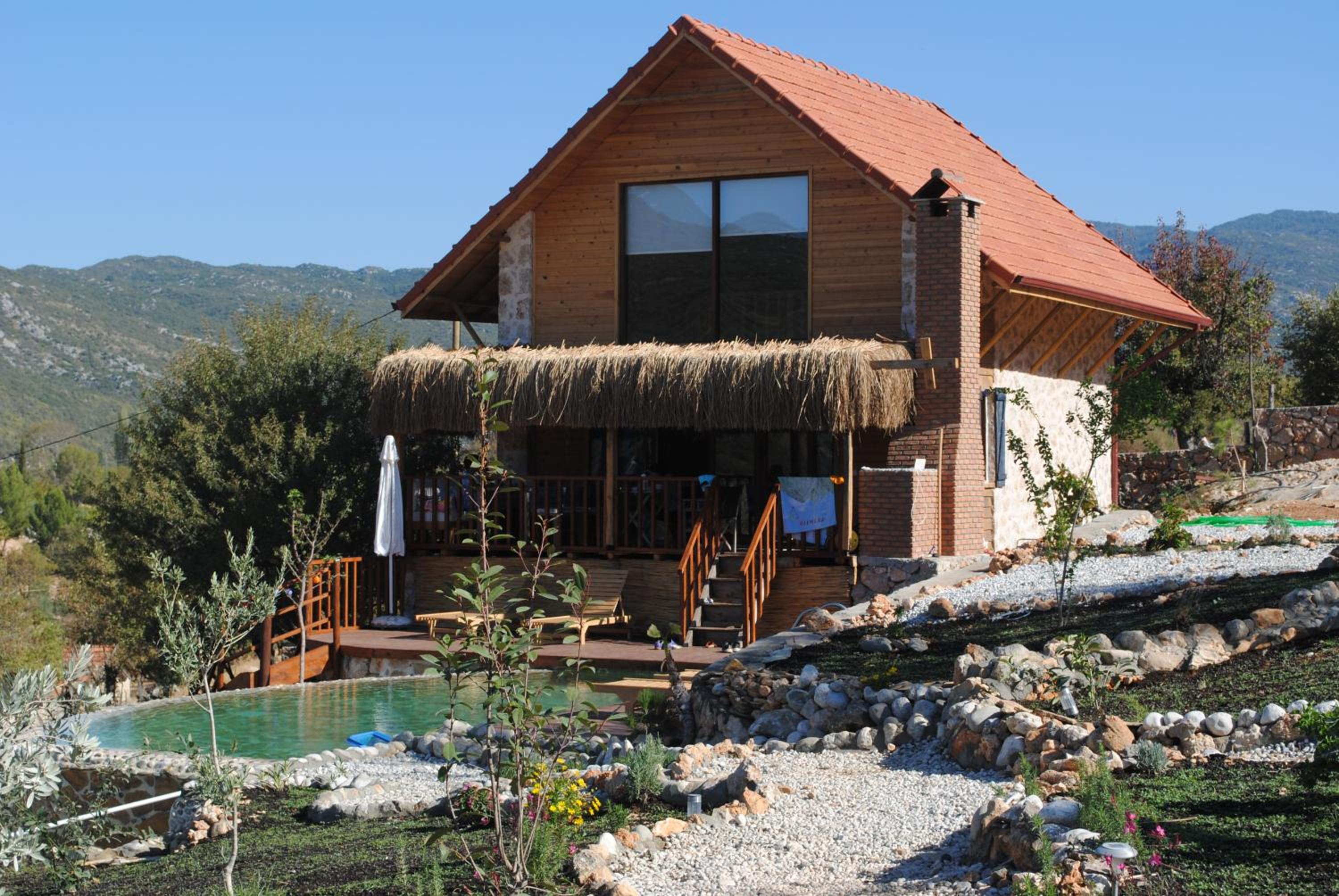 Ambar Evleri