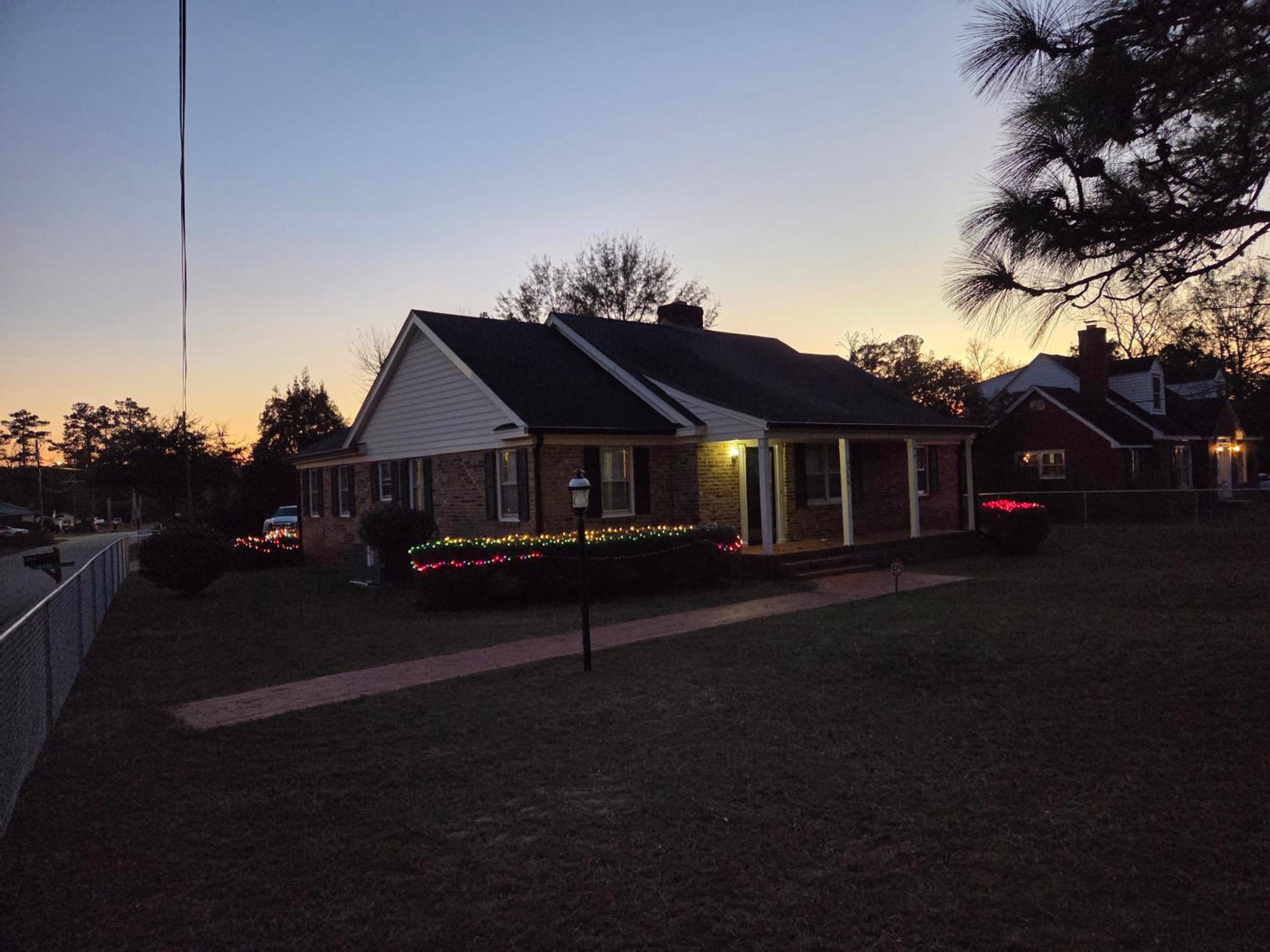House near Loris, Longs, Little River and Sunset Beach