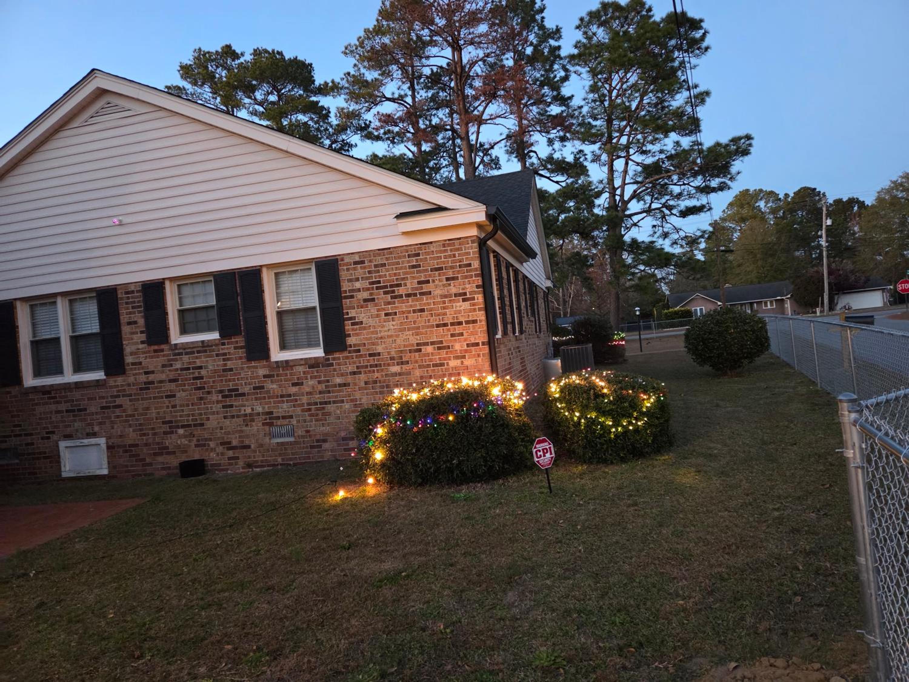 House near Loris, Longs, Little River and Sunset Beach
