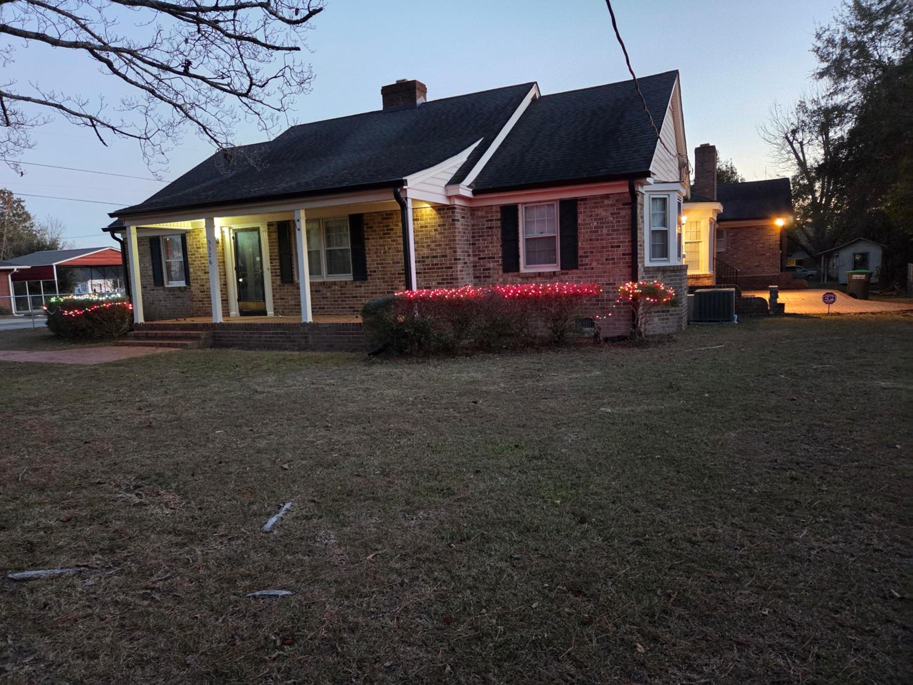 House near Loris, Longs, Little River and Sunset Beach