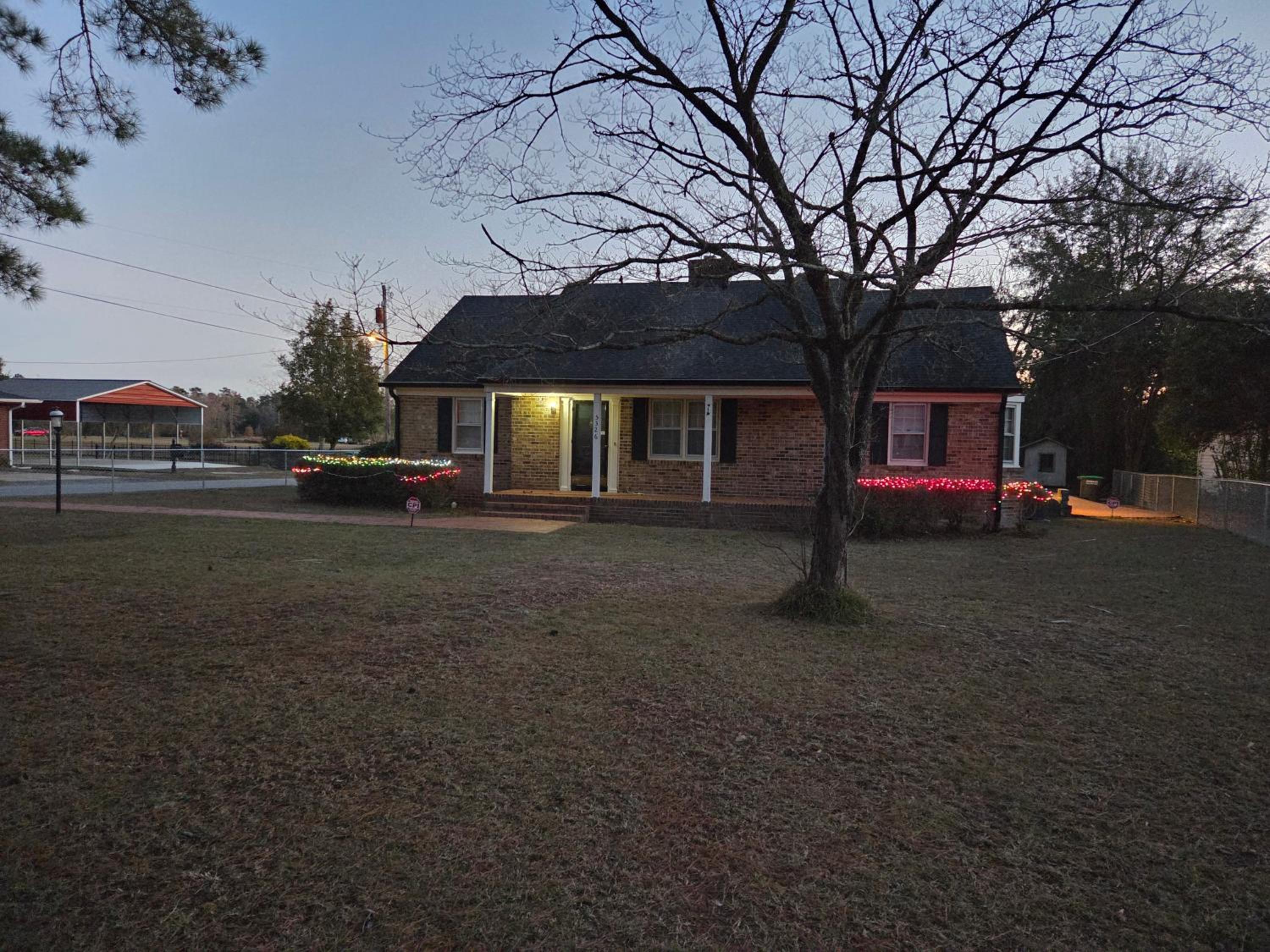 House near Loris, Longs, Little River and Sunset Beach
