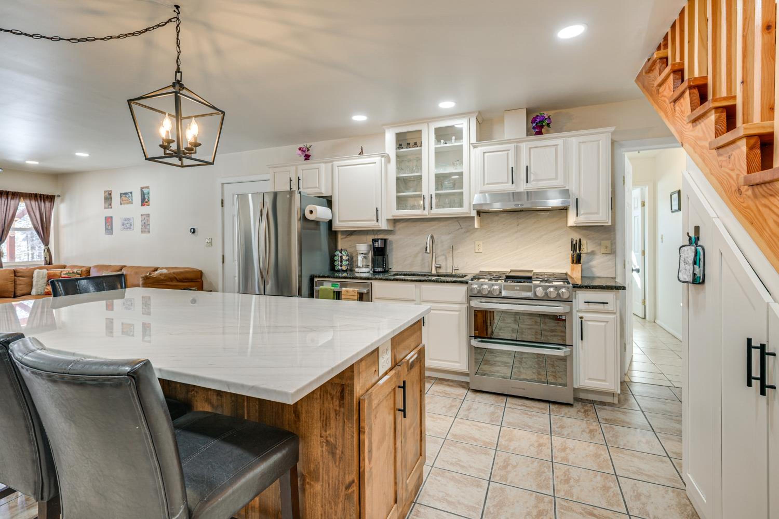 Ski, Hike and Relax Pagosa Springs Gem with Sauna!