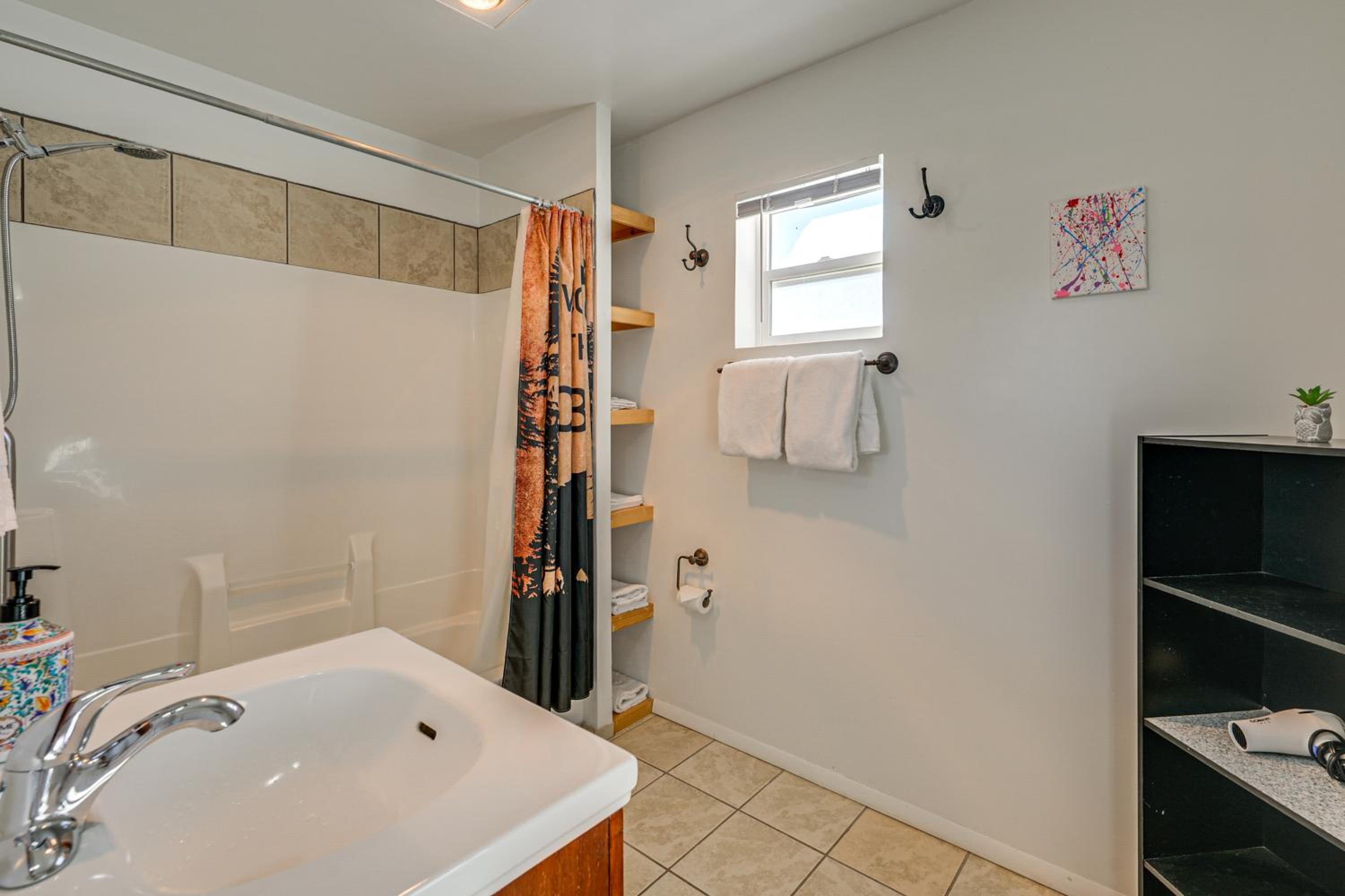Ski, Hike and Relax Pagosa Springs Gem with Sauna!