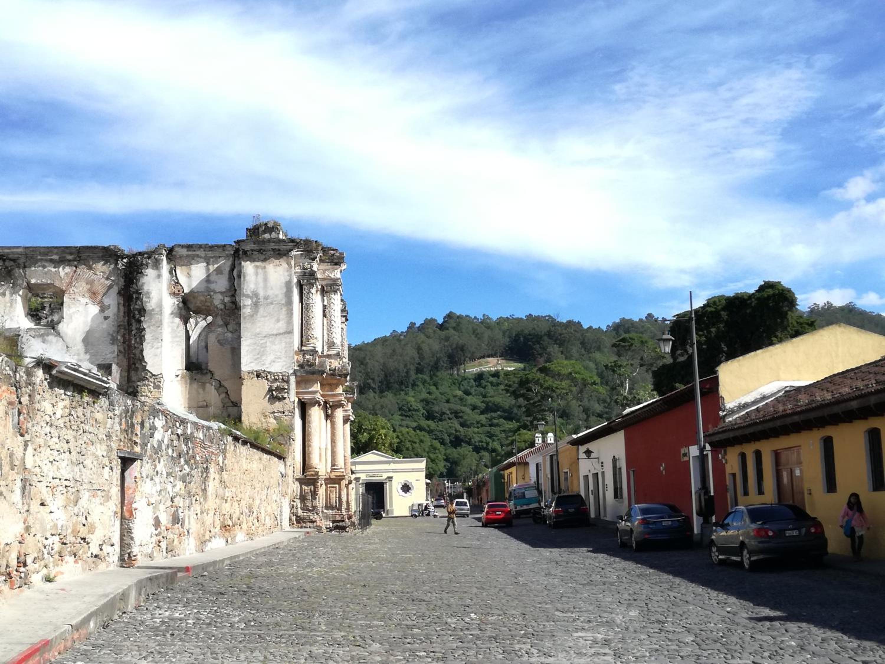 Posada San Sebastian