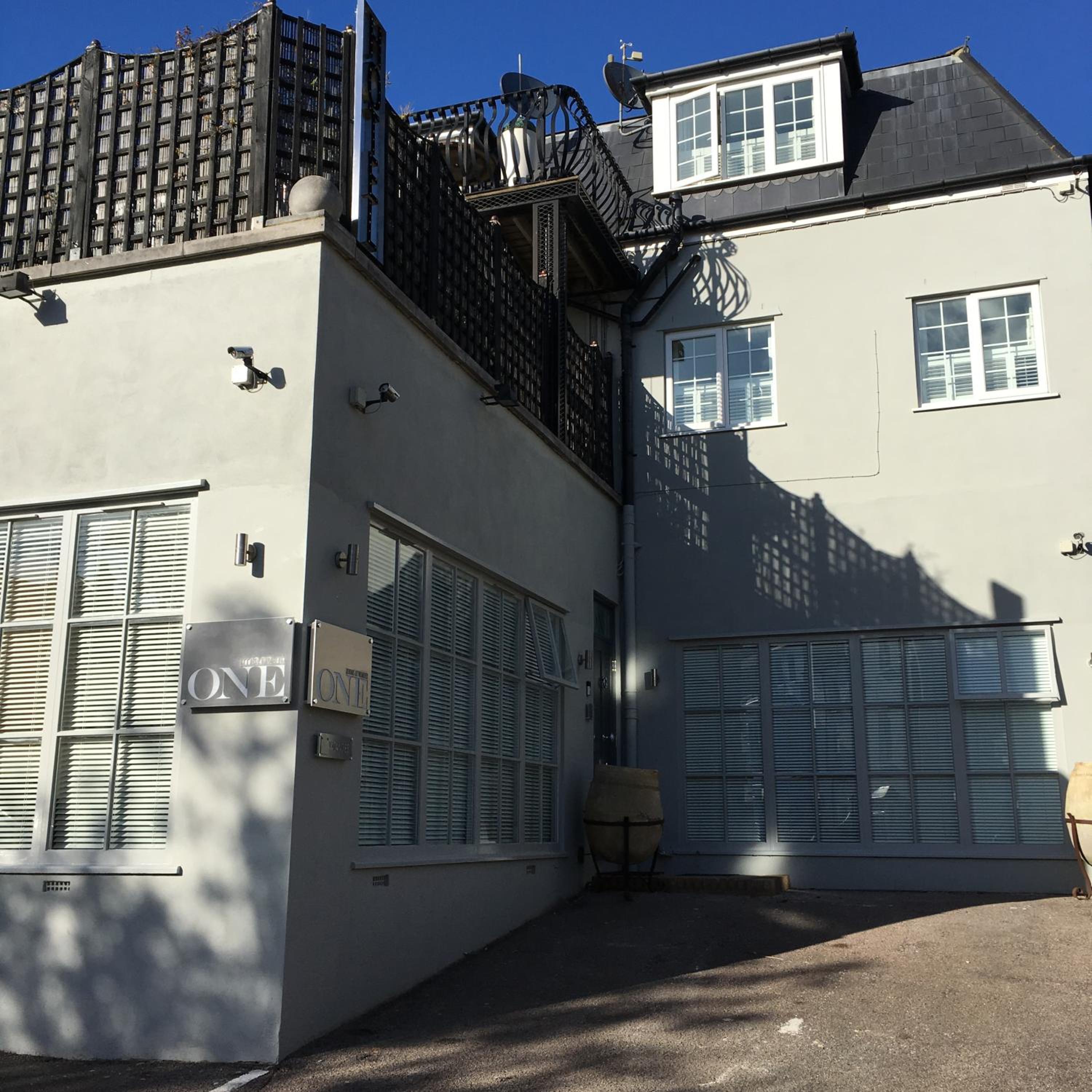 Rooms at number one