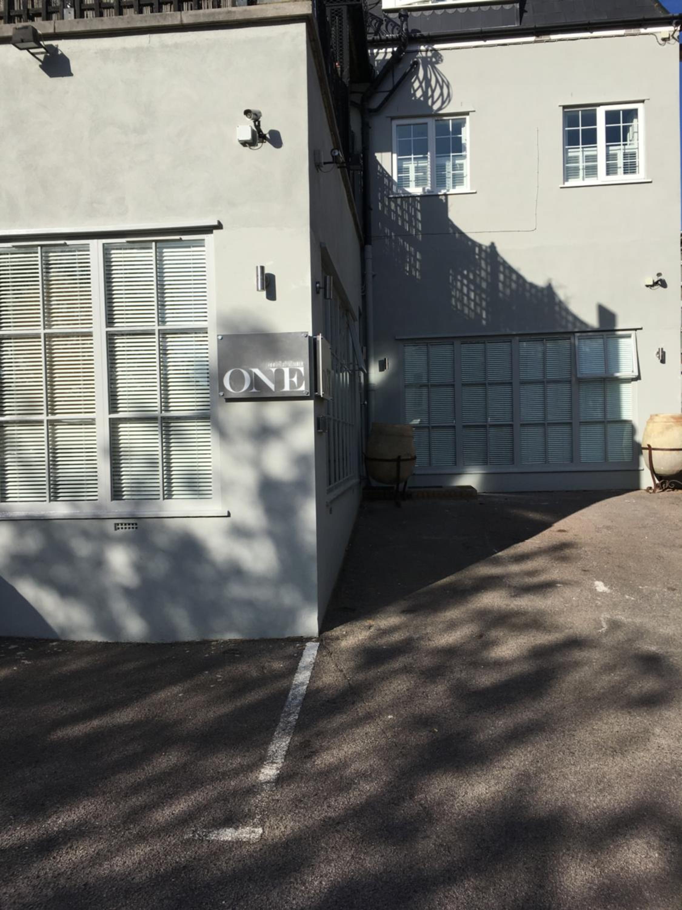 Rooms at number one