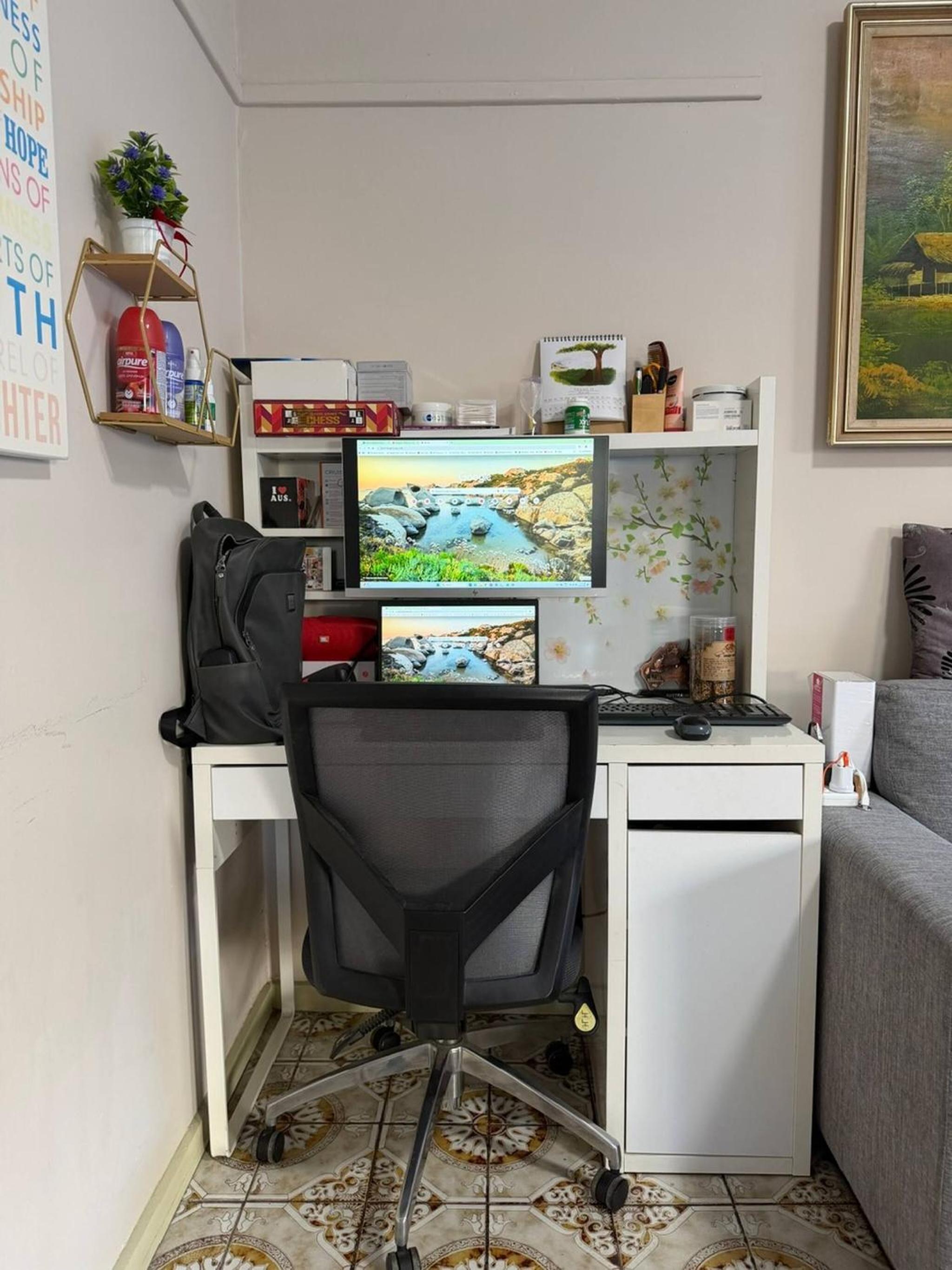 Charming 3 Bedroom Home Longer stay